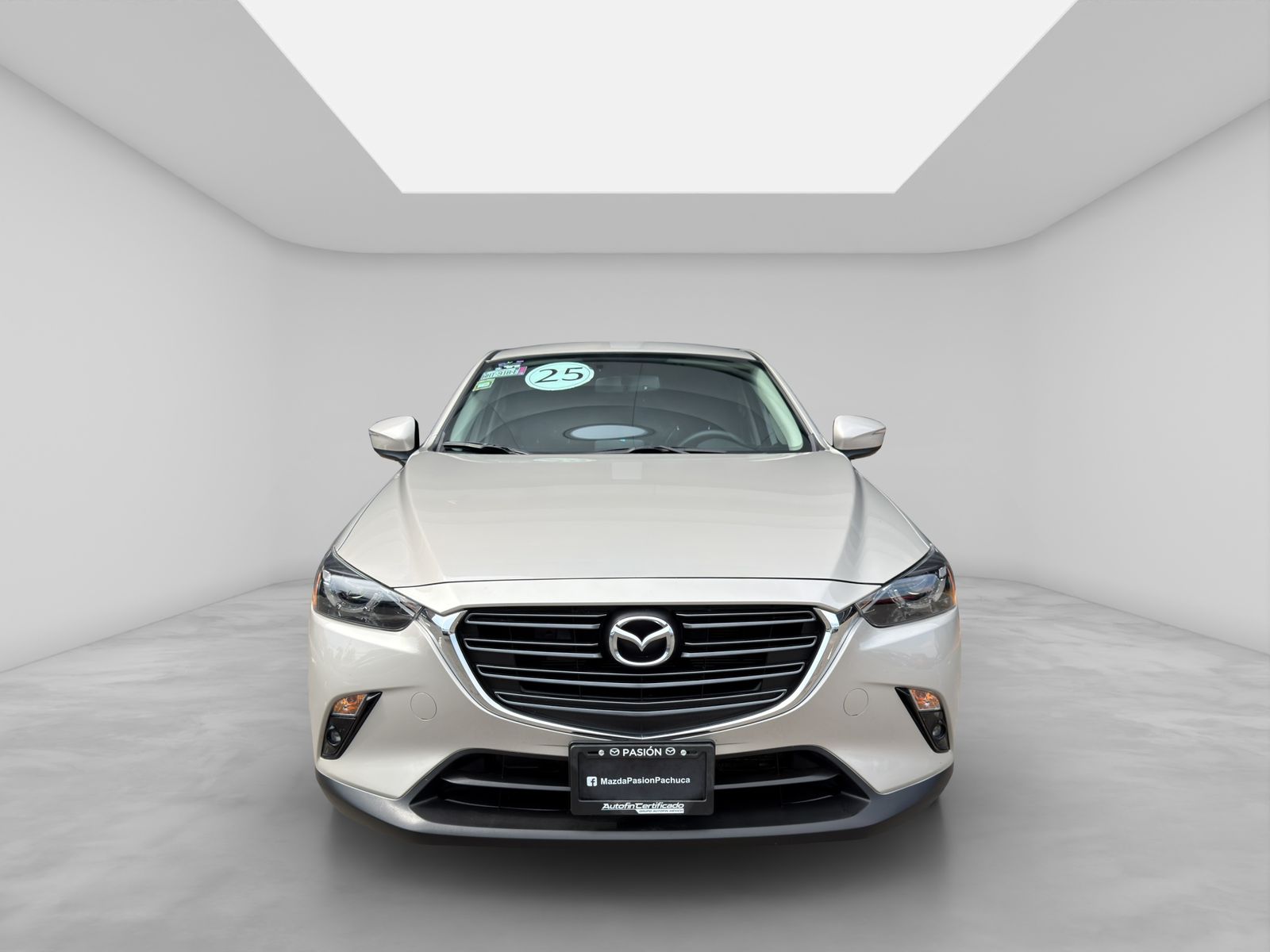 2025 Mazda Mazda CX-3 2.0 i Sport At