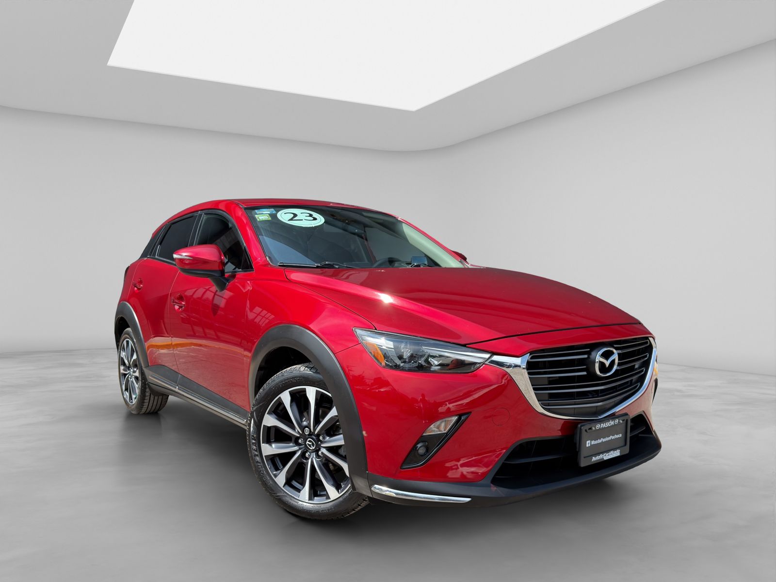 2023 Mazda Mazda CX-3 2.0 I Grand Touring At