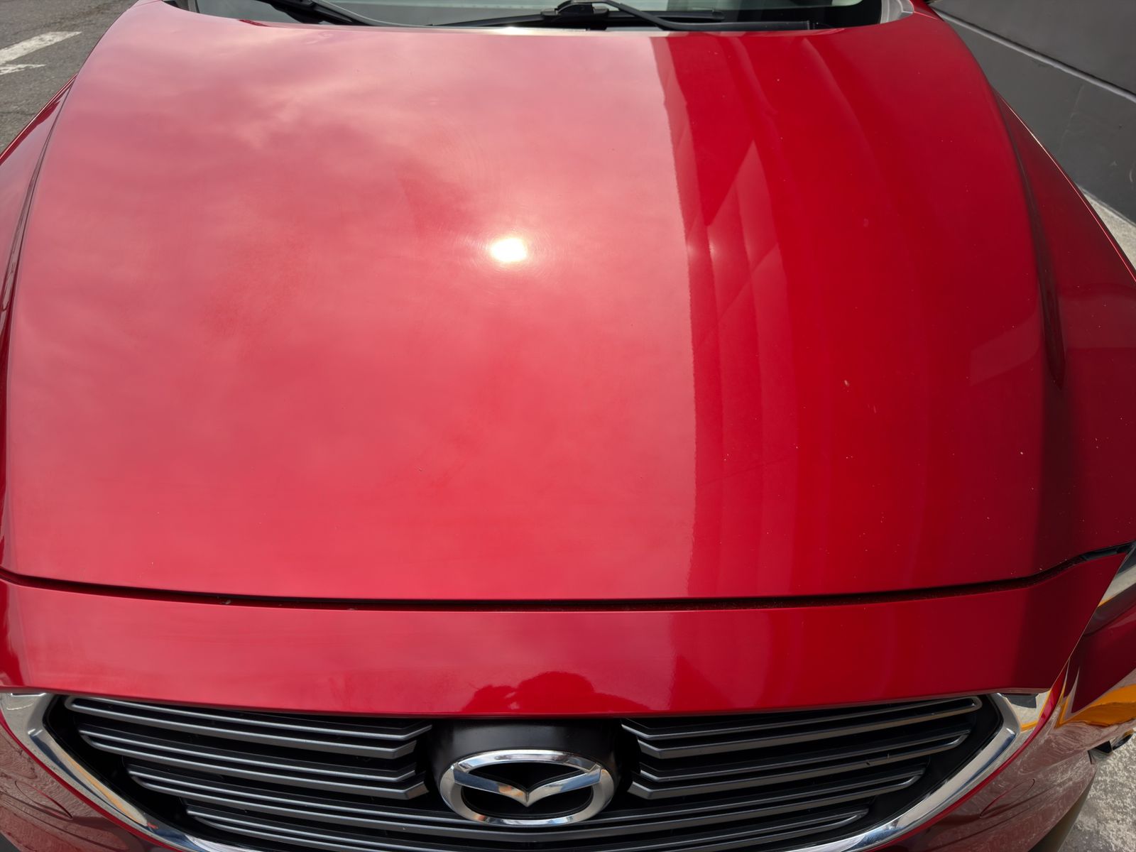 2023 Mazda Mazda CX-3 2.0 I Grand Touring At