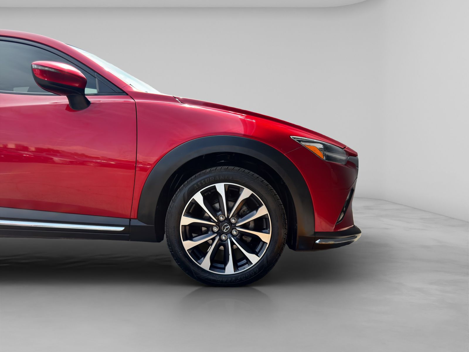 2023 Mazda Mazda CX-3 2.0 I Grand Touring At
