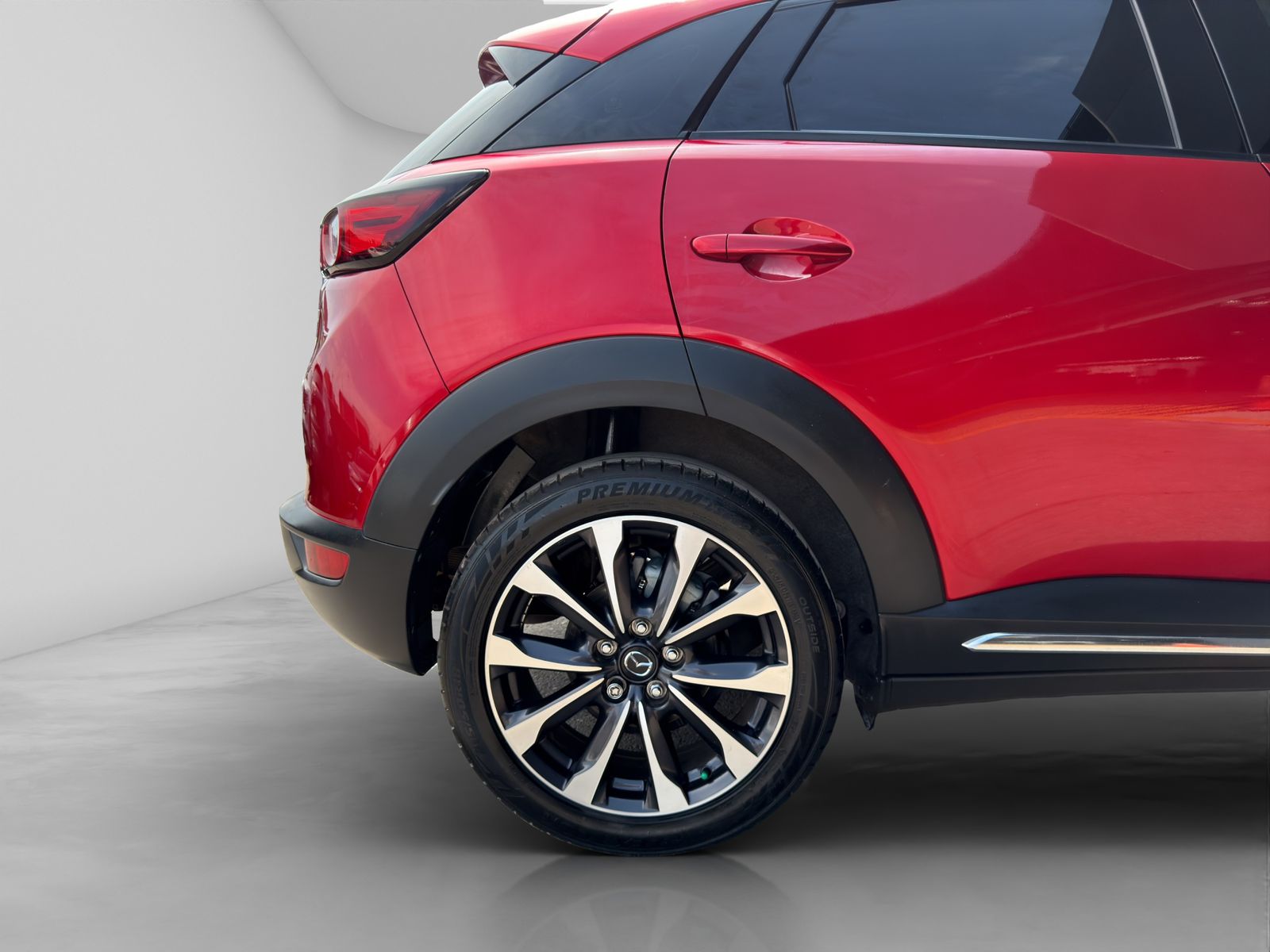 2023 Mazda Mazda CX-3 2.0 I Grand Touring At