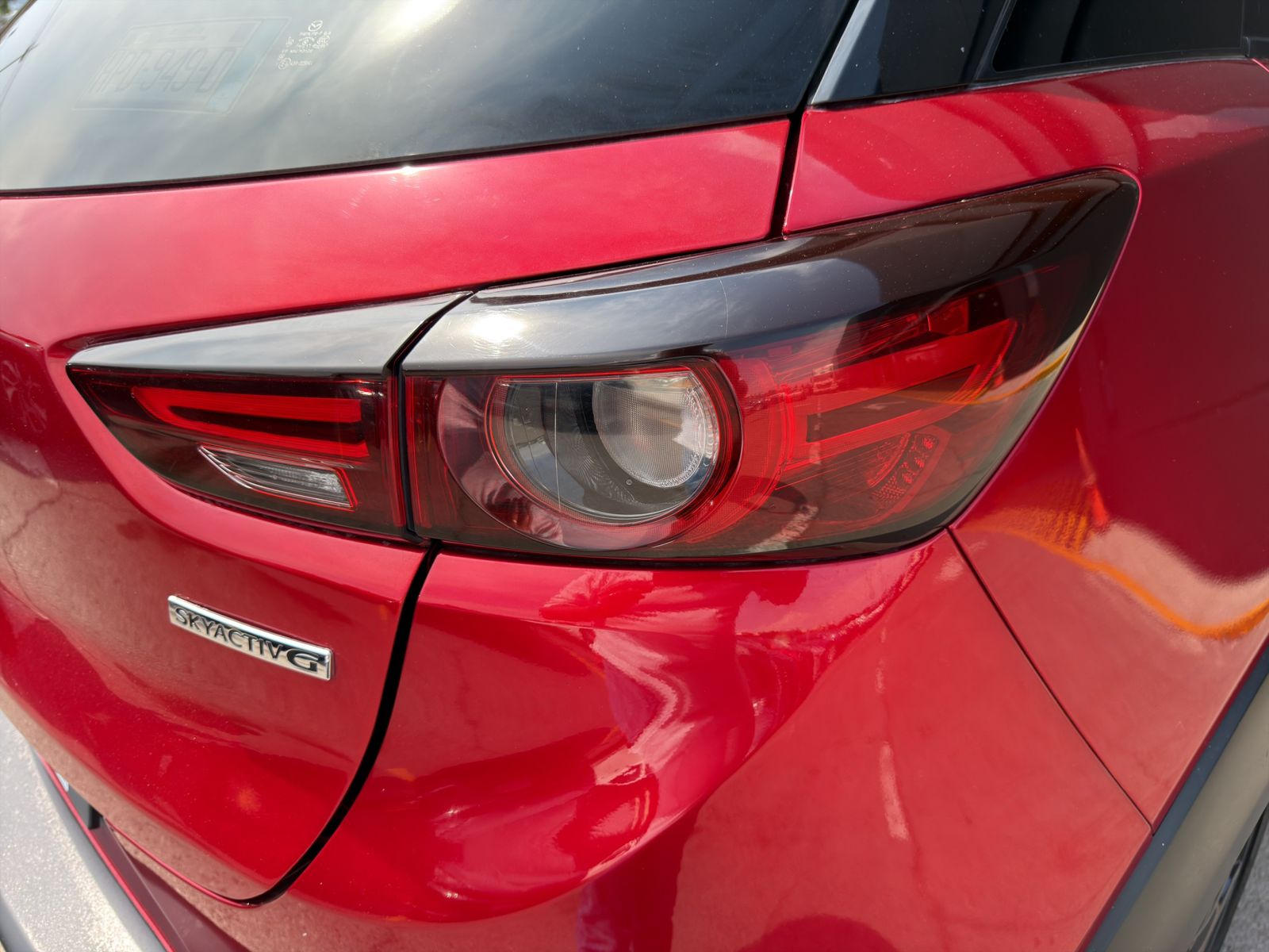 2023 Mazda Mazda CX-3 2.0 I Grand Touring At