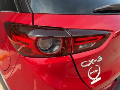 2023 Mazda Mazda CX-3 2.0 I Grand Touring At