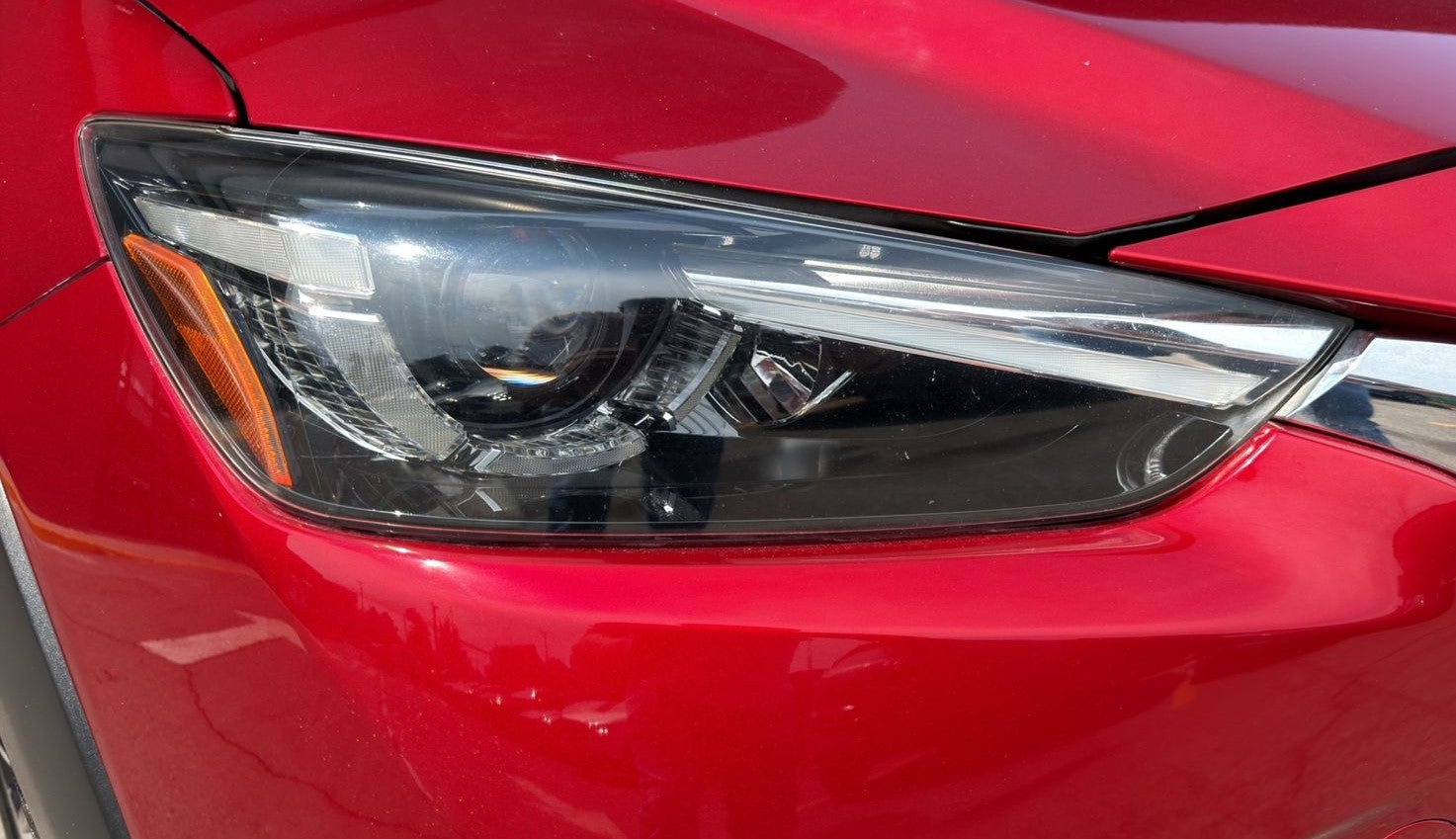 2023 Mazda Mazda CX-3 2.0 I Grand Touring At