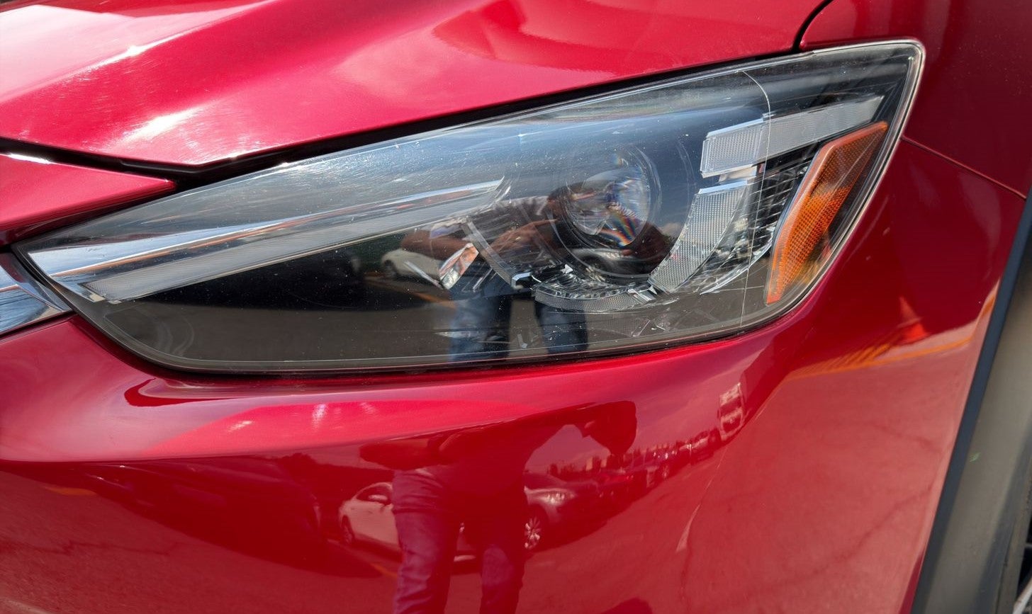 2023 Mazda Mazda CX-3 2.0 I Grand Touring At