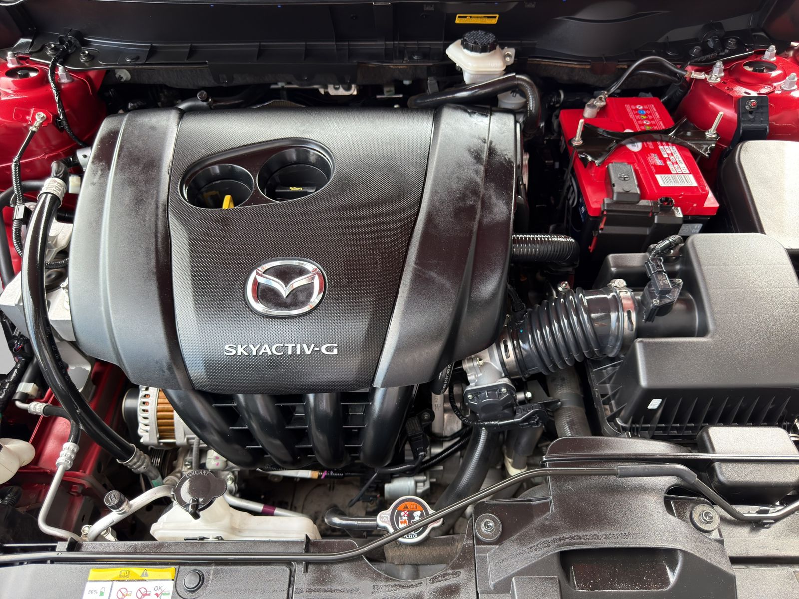 2023 Mazda Mazda CX-3 2.0 I Grand Touring At