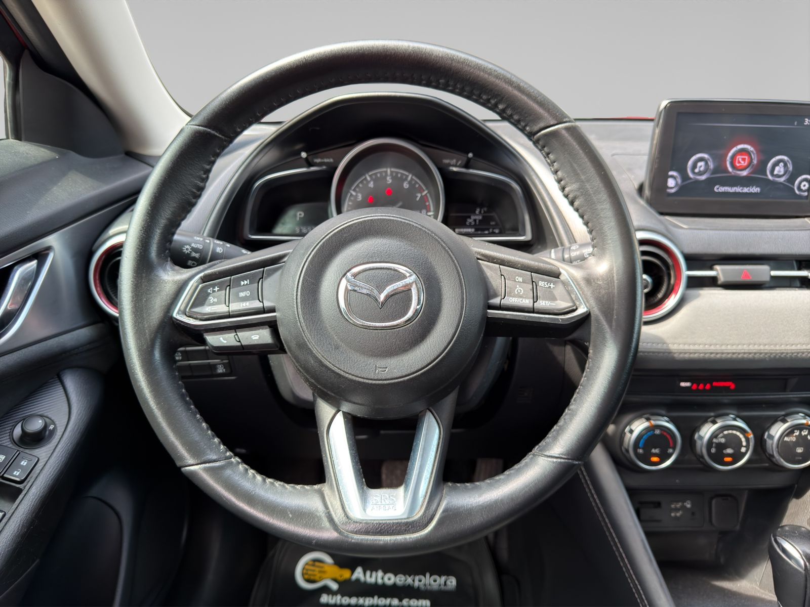 2023 Mazda Mazda CX-3 2.0 I Grand Touring At