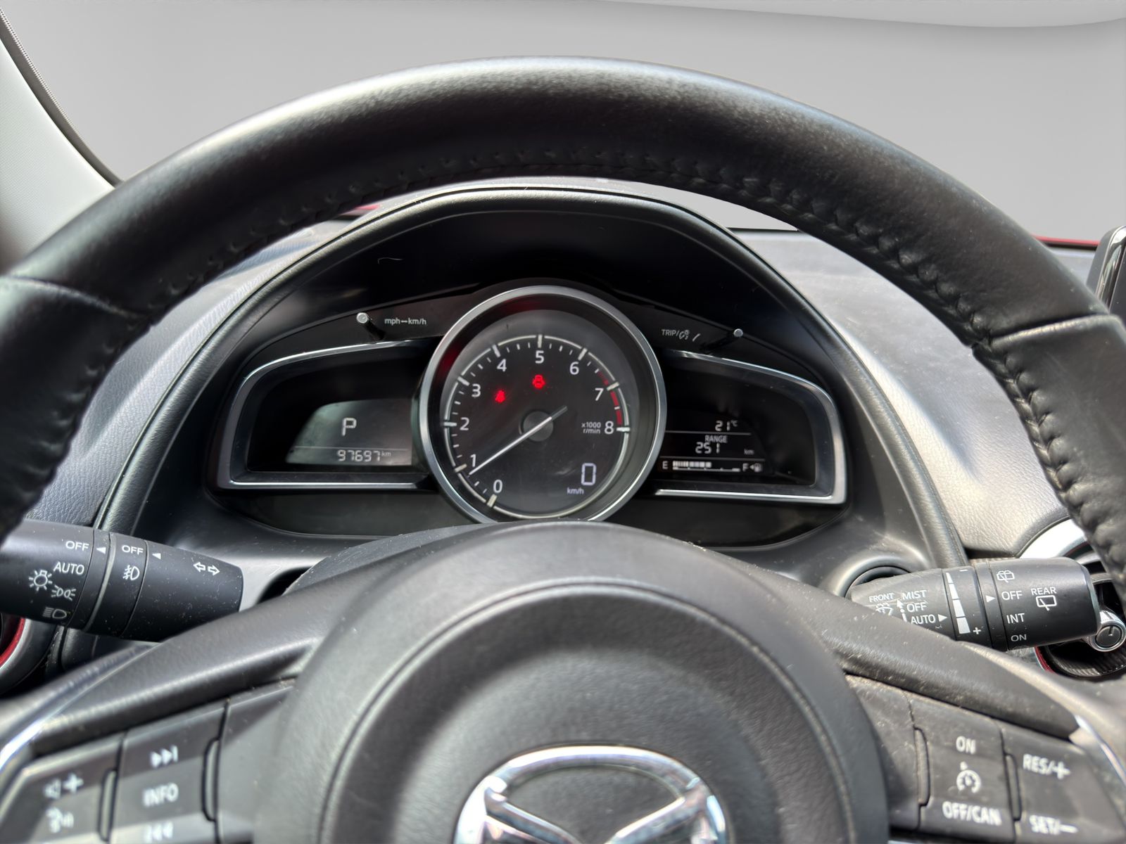 2023 Mazda Mazda CX-3 2.0 I Grand Touring At