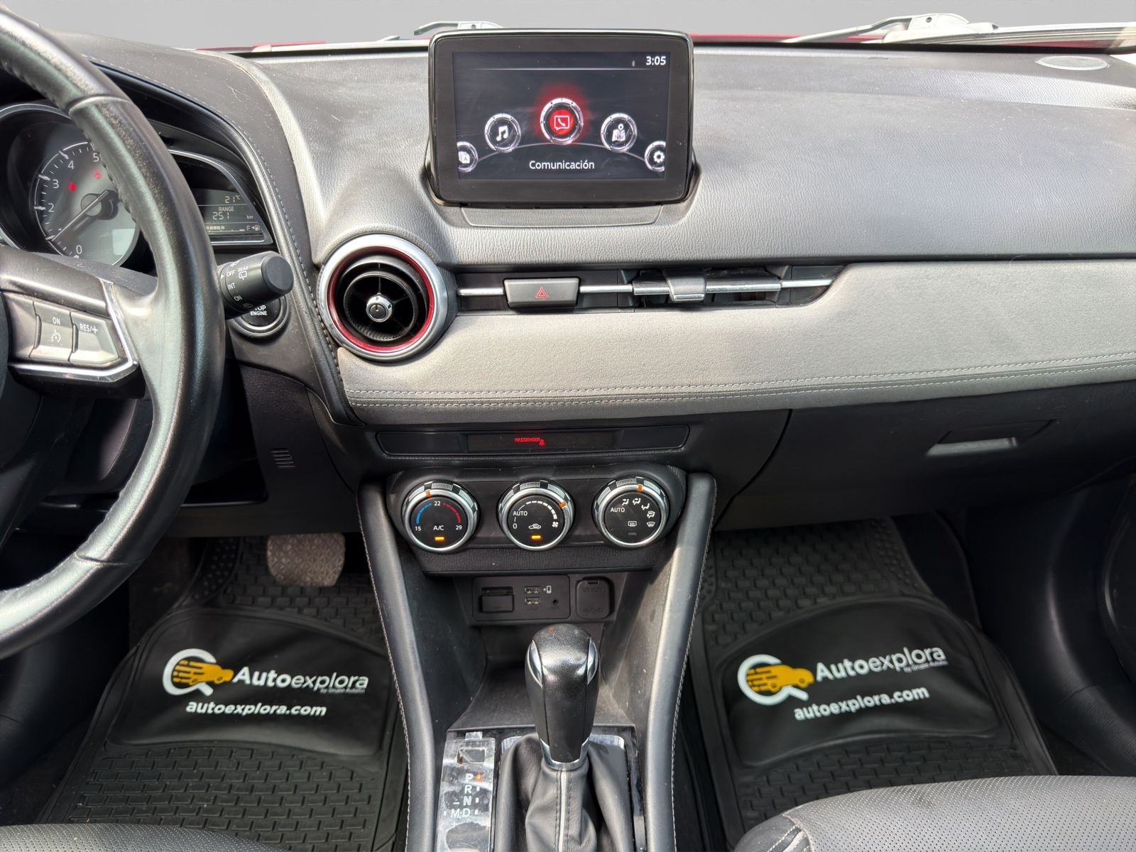 2023 Mazda Mazda CX-3 2.0 I Grand Touring At