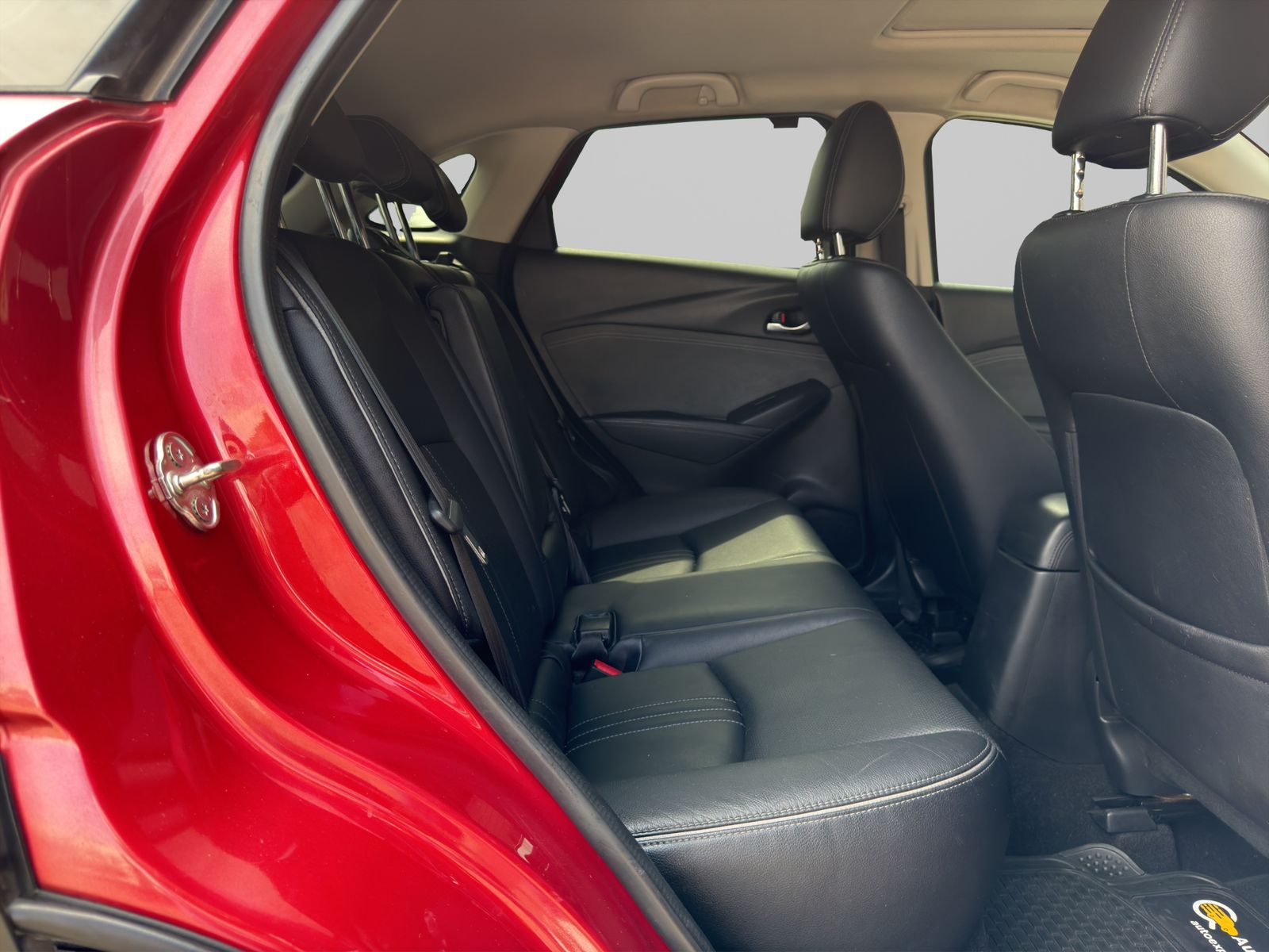 2023 Mazda Mazda CX-3 2.0 I Grand Touring At