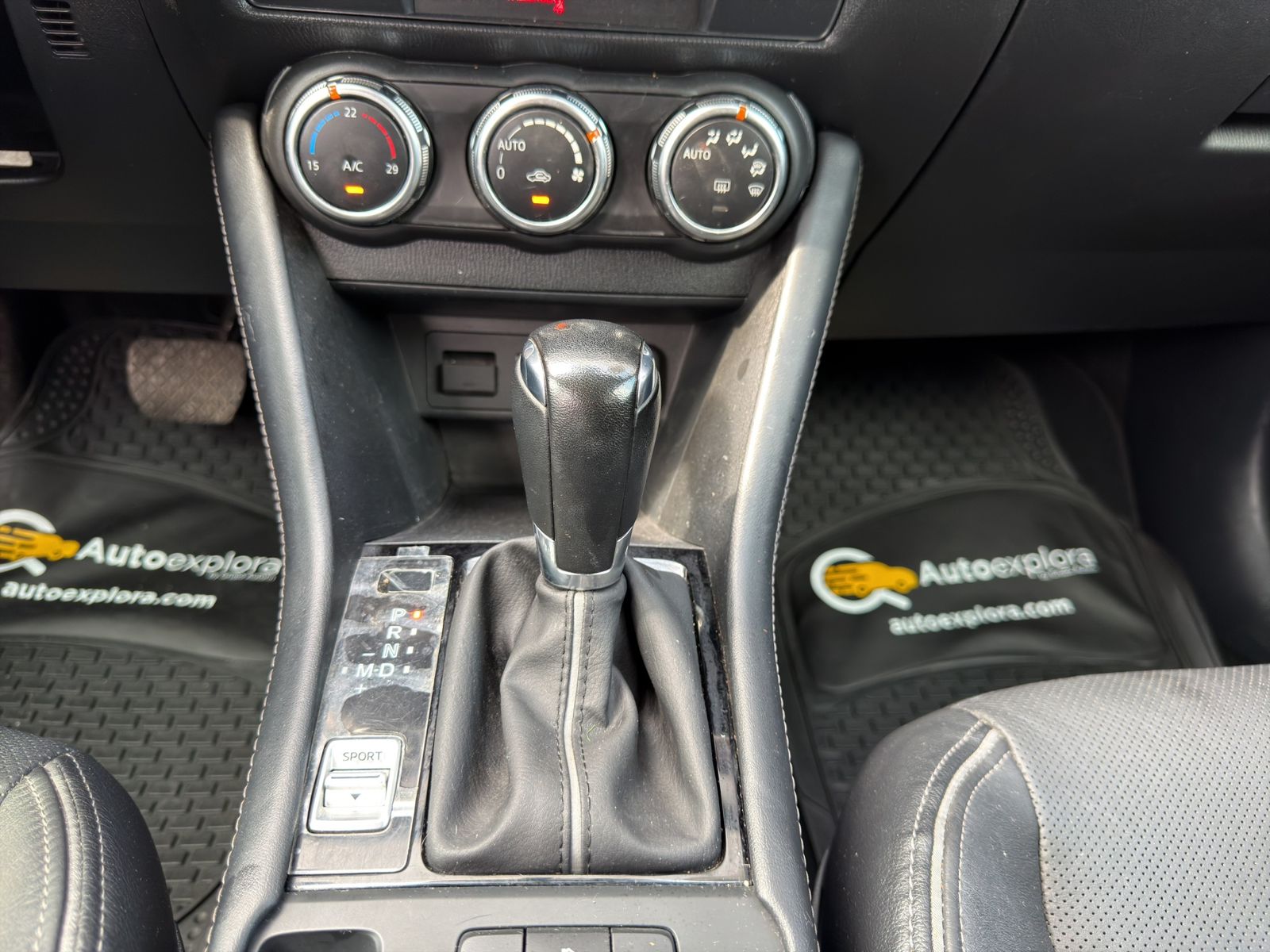 2023 Mazda Mazda CX-3 2.0 I Grand Touring At