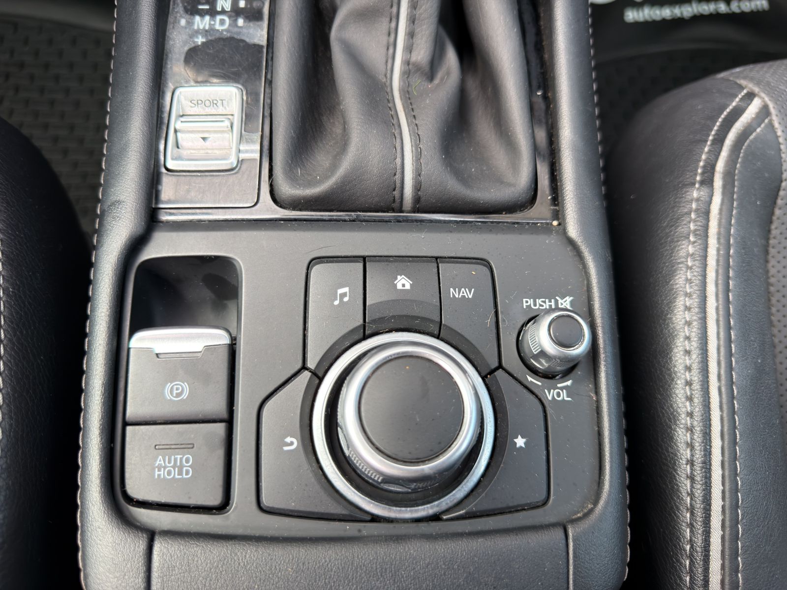 2023 Mazda Mazda CX-3 2.0 I Grand Touring At