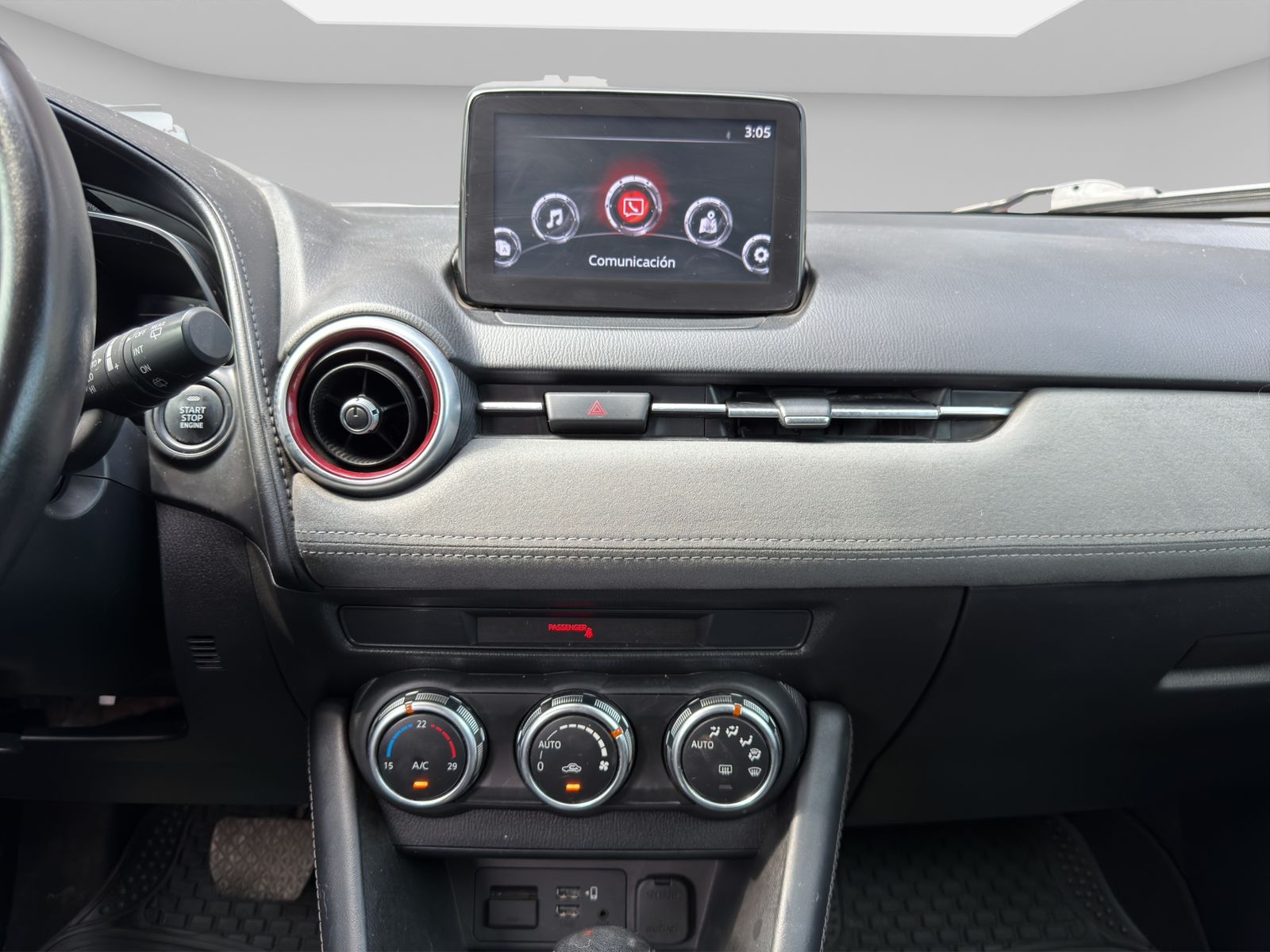 2023 Mazda Mazda CX-3 2.0 I Grand Touring At