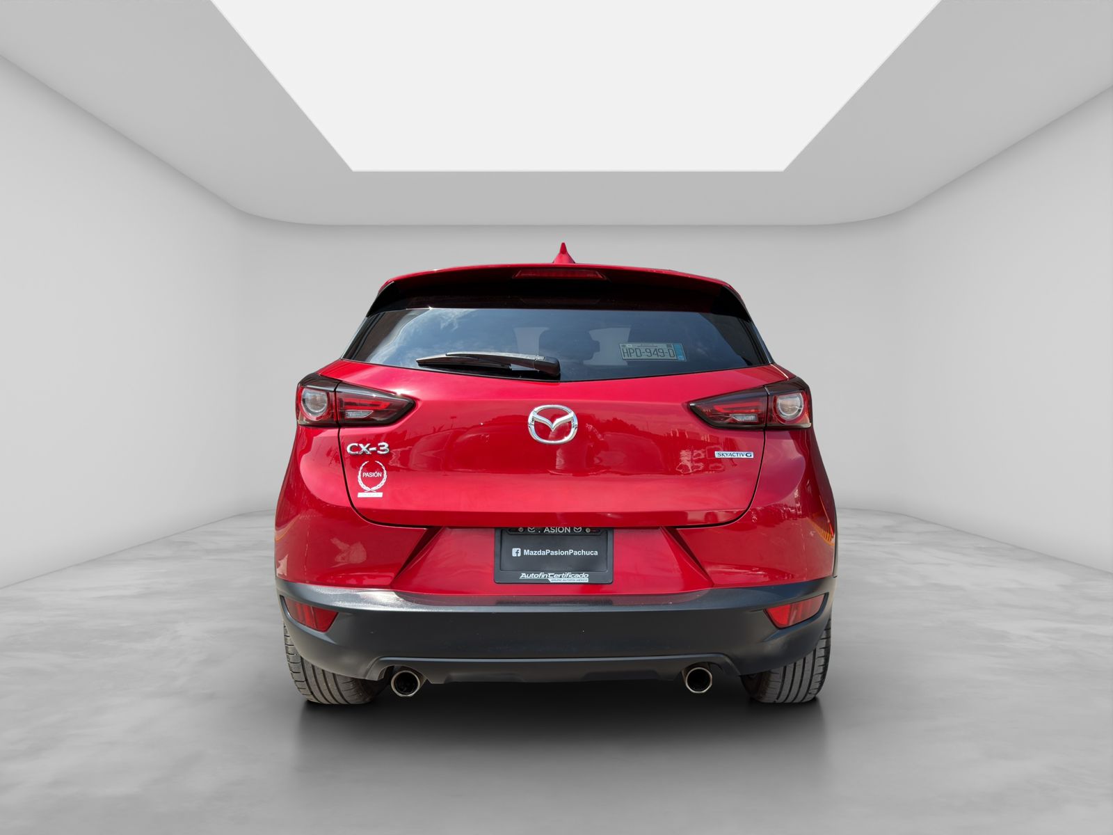 2023 Mazda Mazda CX-3 2.0 I Grand Touring At