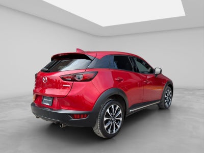 2023 Mazda Mazda CX-3 2.0 I Grand Touring At