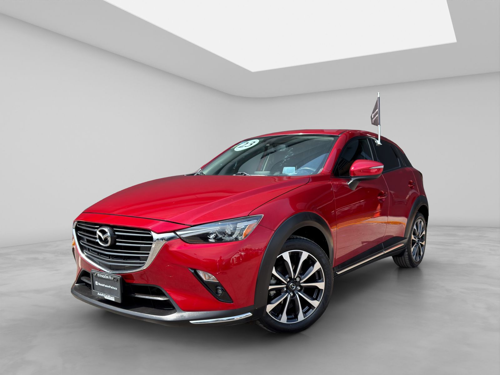 2023 Mazda Mazda CX-3 2.0 I Grand Touring At