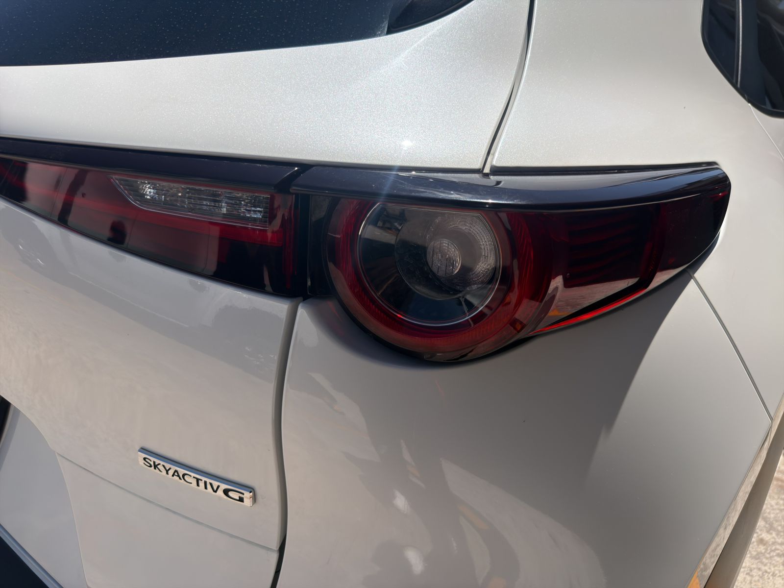 2026 Mazda Mazda CX-30 2.5 I Sport At