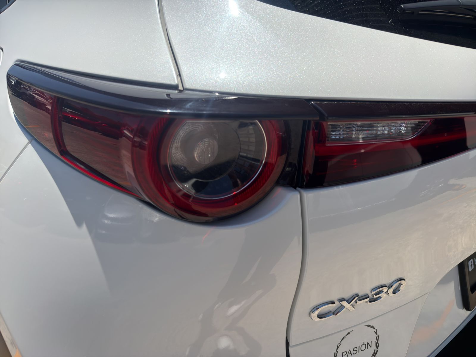 2026 Mazda Mazda CX-30 2.5 I Sport At