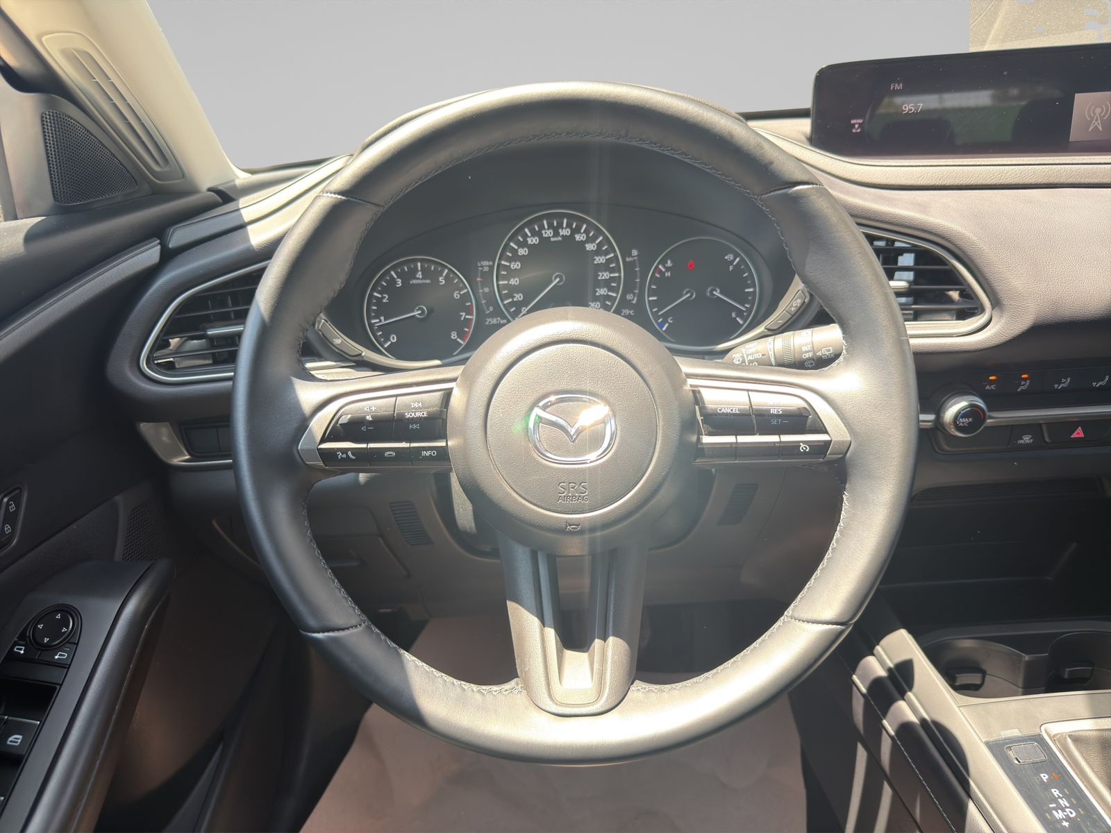 2026 Mazda Mazda CX-30 2.5 I Sport At