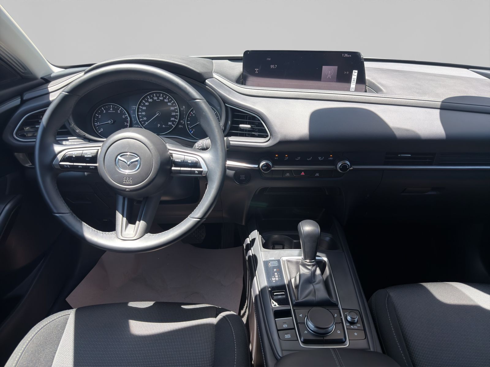 2026 Mazda Mazda CX-30 2.5 I Sport At