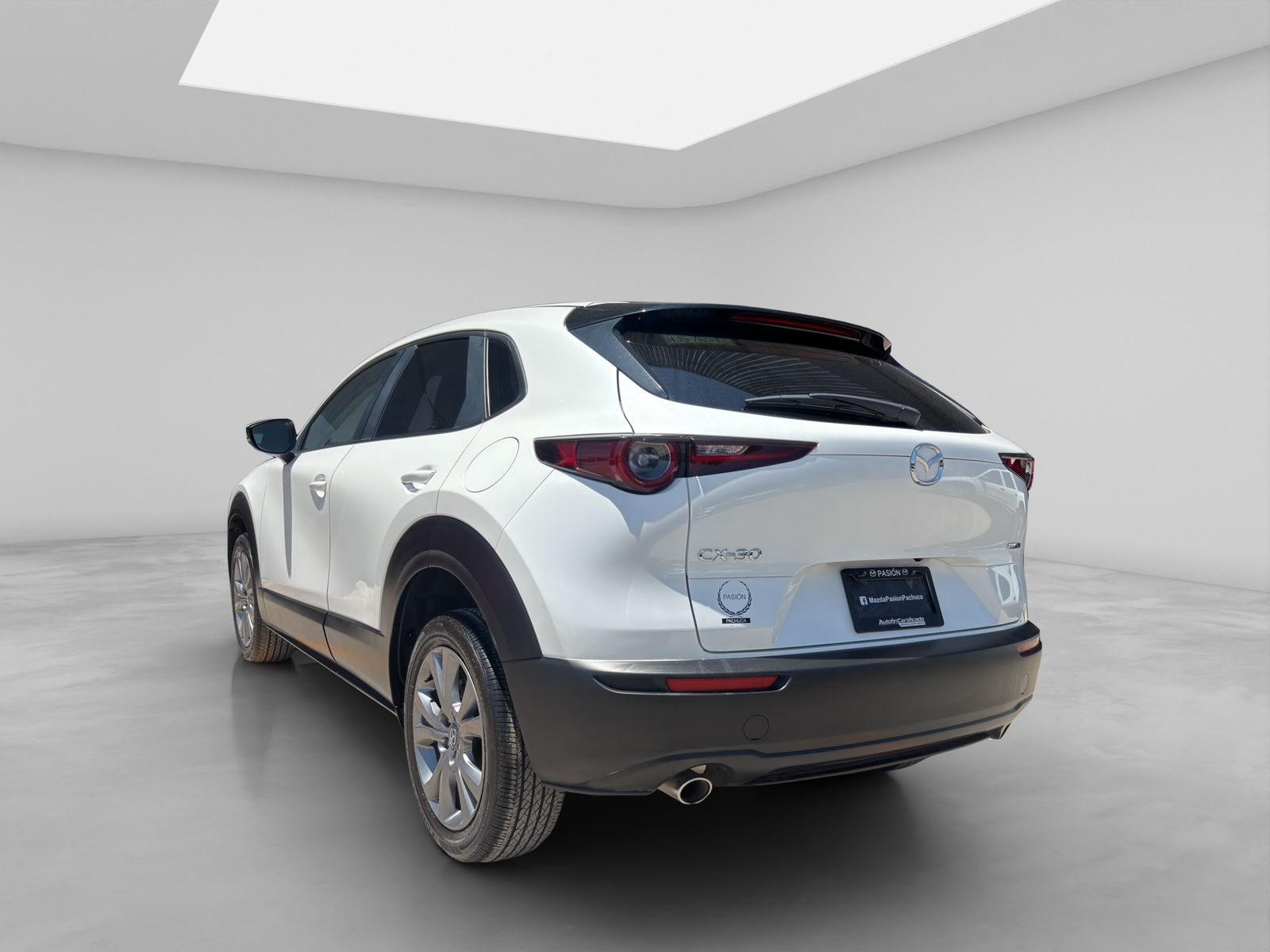 2026 Mazda Mazda CX-30 2.5 I Sport At