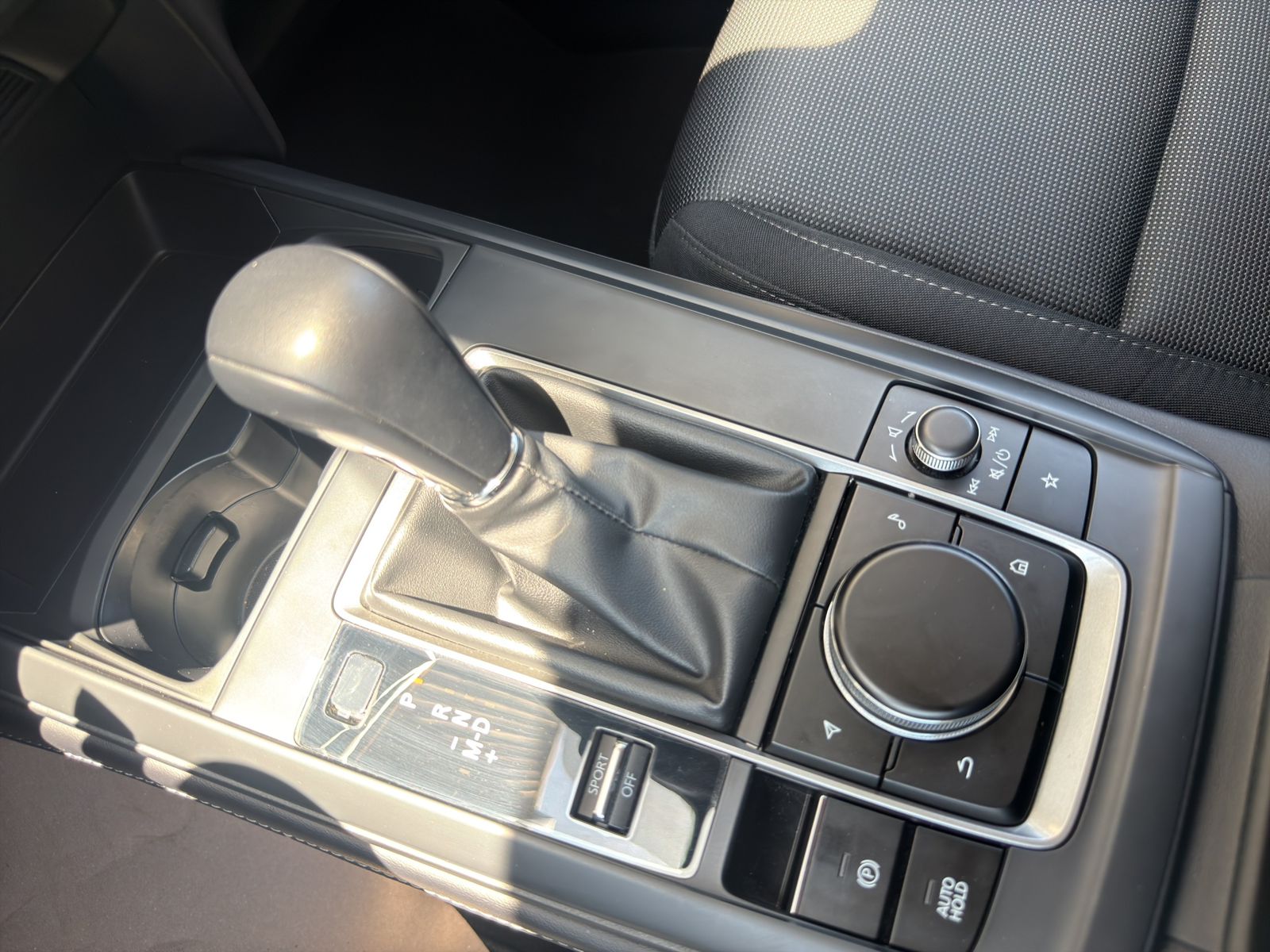 2026 Mazda Mazda CX-30 2.5 I Sport At