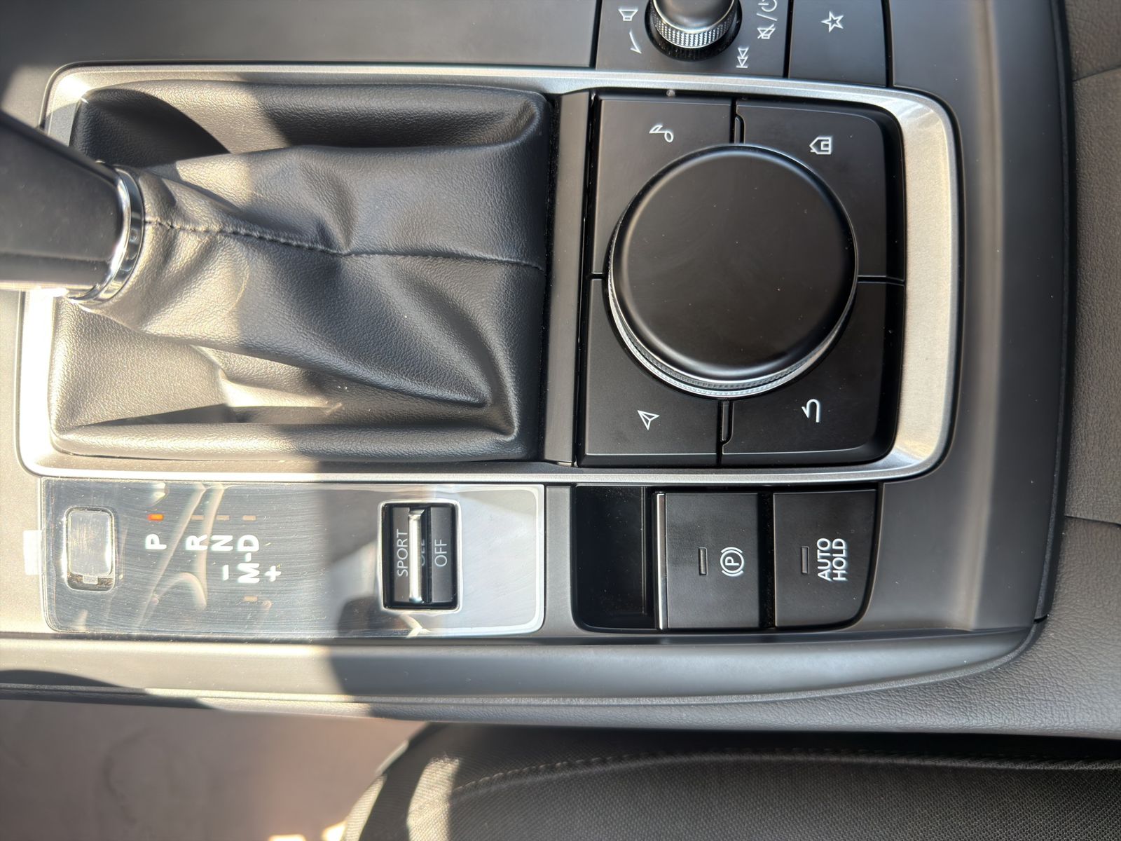 2026 Mazda Mazda CX-30 2.5 I Sport At