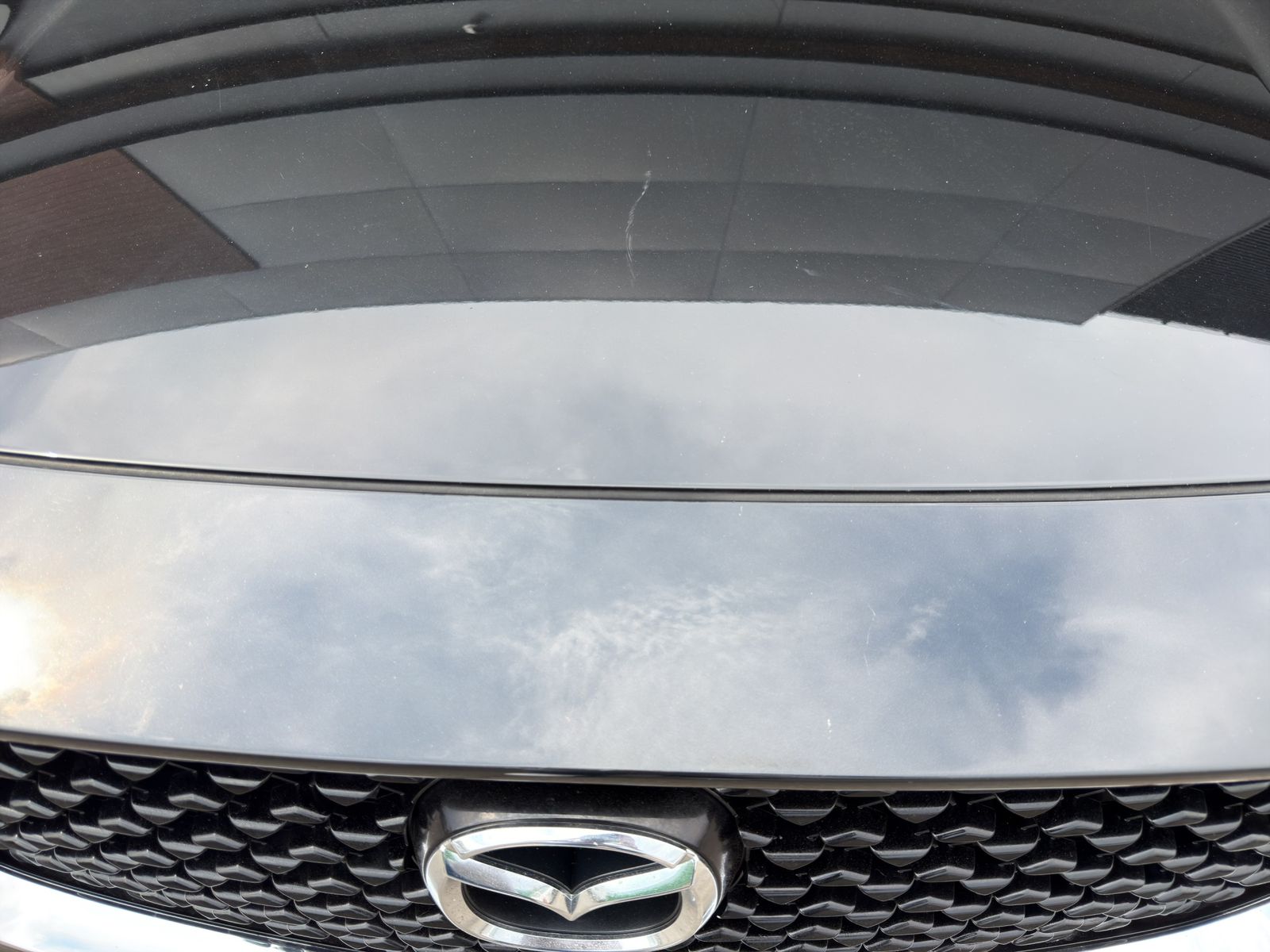 2025 Mazda Mazda CX-30 2.5 I Grand Touring At