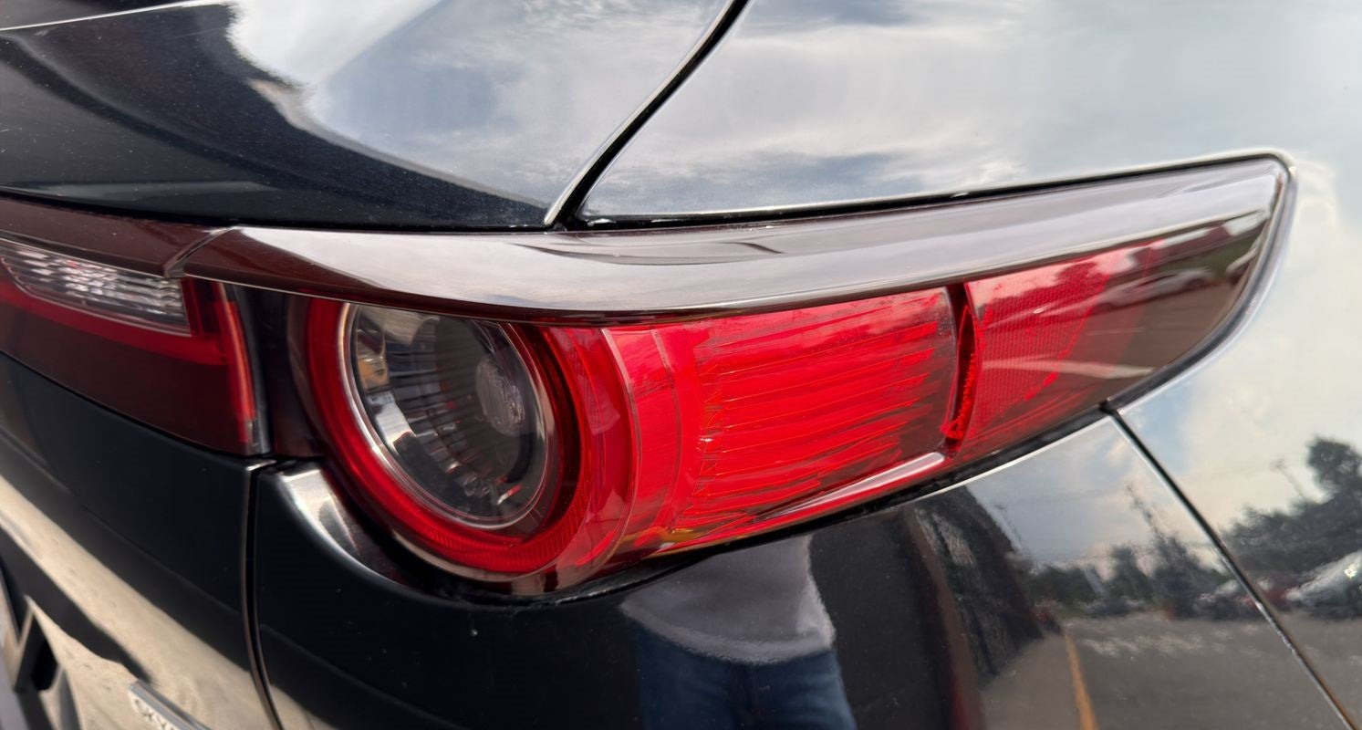 2025 Mazda Mazda CX-30 2.5 I Grand Touring At