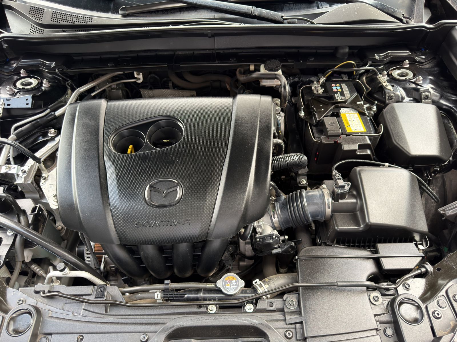 2025 Mazda Mazda CX-30 2.5 I Grand Touring At
