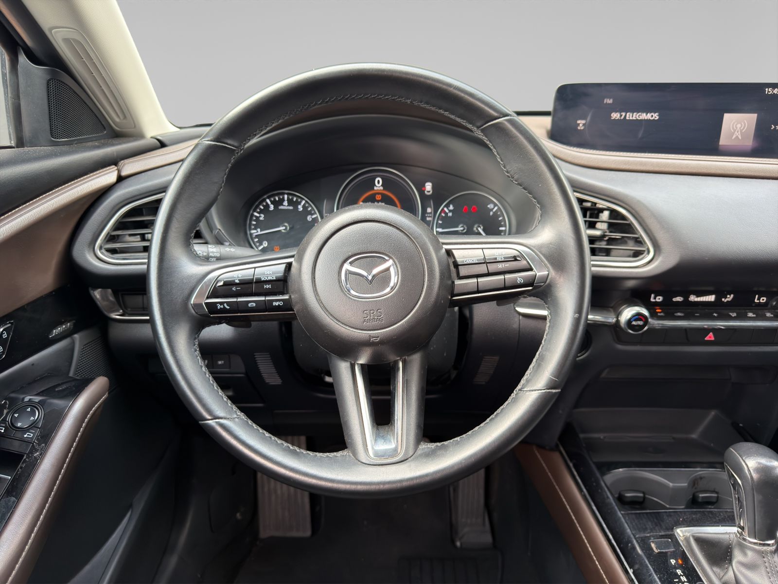 2025 Mazda Mazda CX-30 2.5 I Grand Touring At
