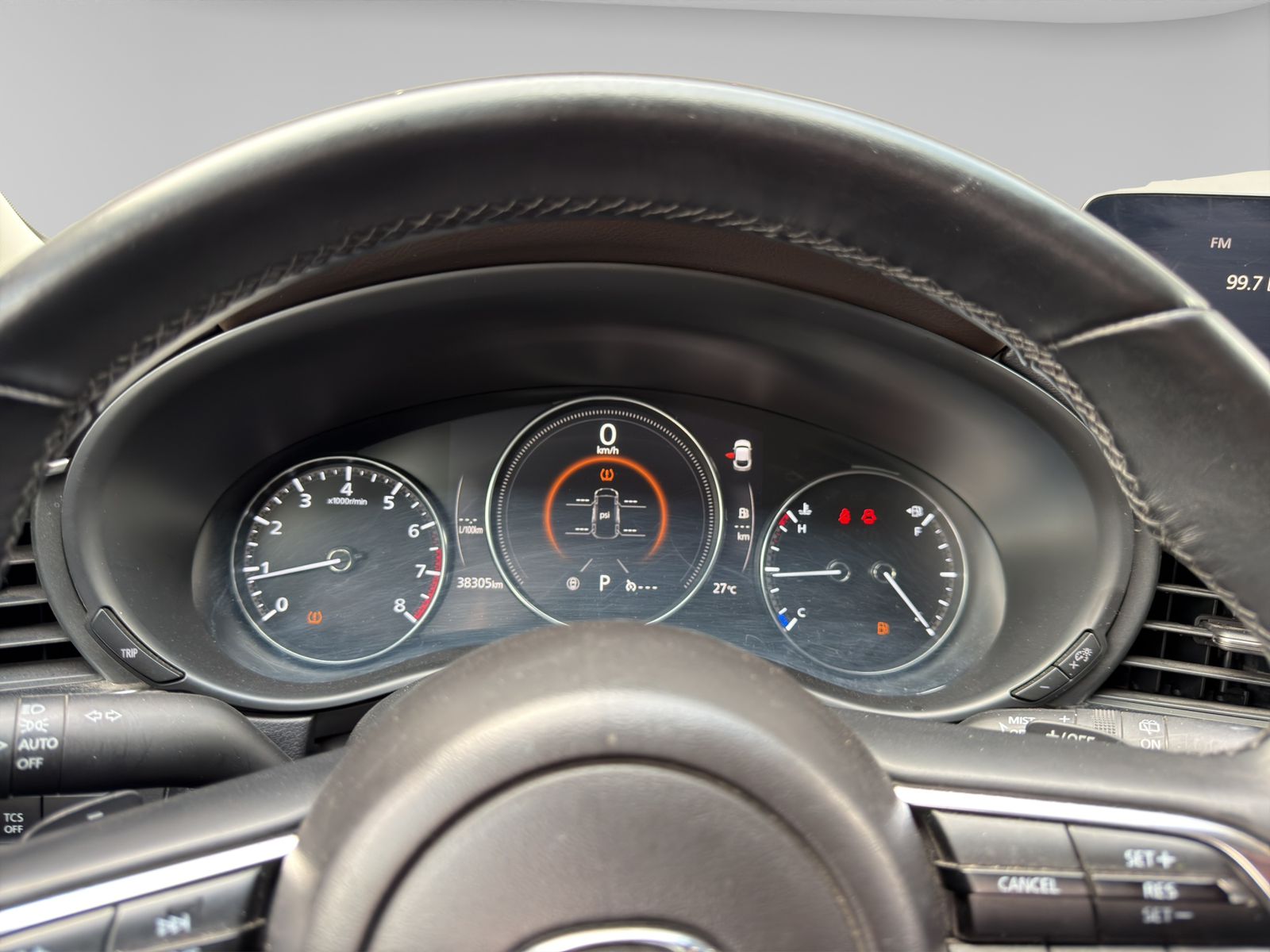 2025 Mazda Mazda CX-30 2.5 I Grand Touring At