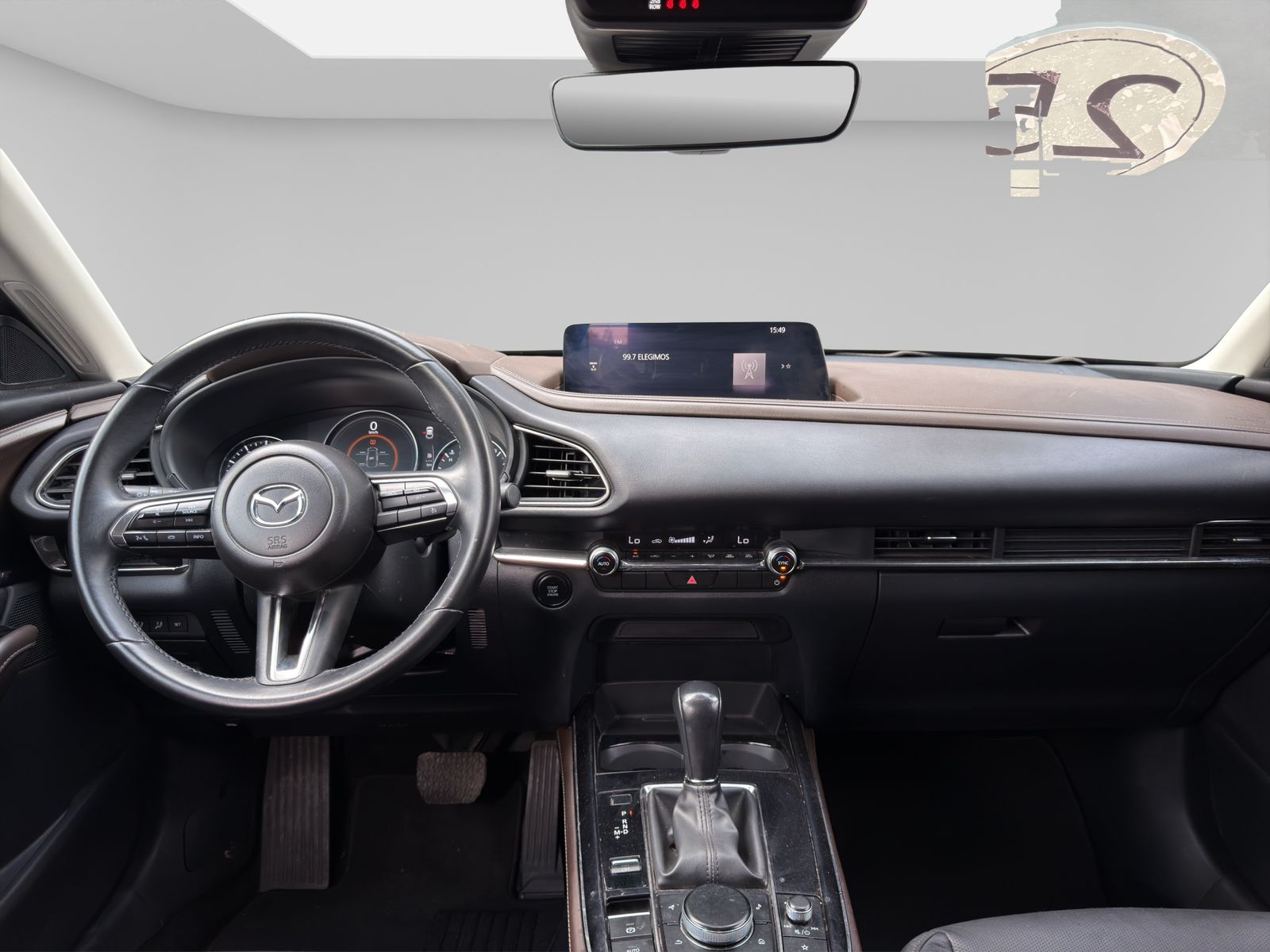 2025 Mazda Mazda CX-30 2.5 I Grand Touring At