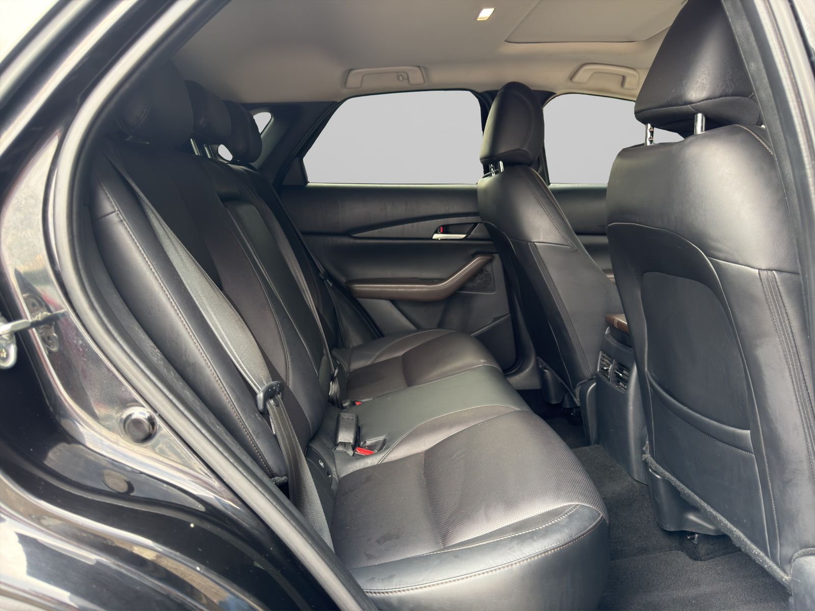 2025 Mazda Mazda CX-30 2.5 I Grand Touring At
