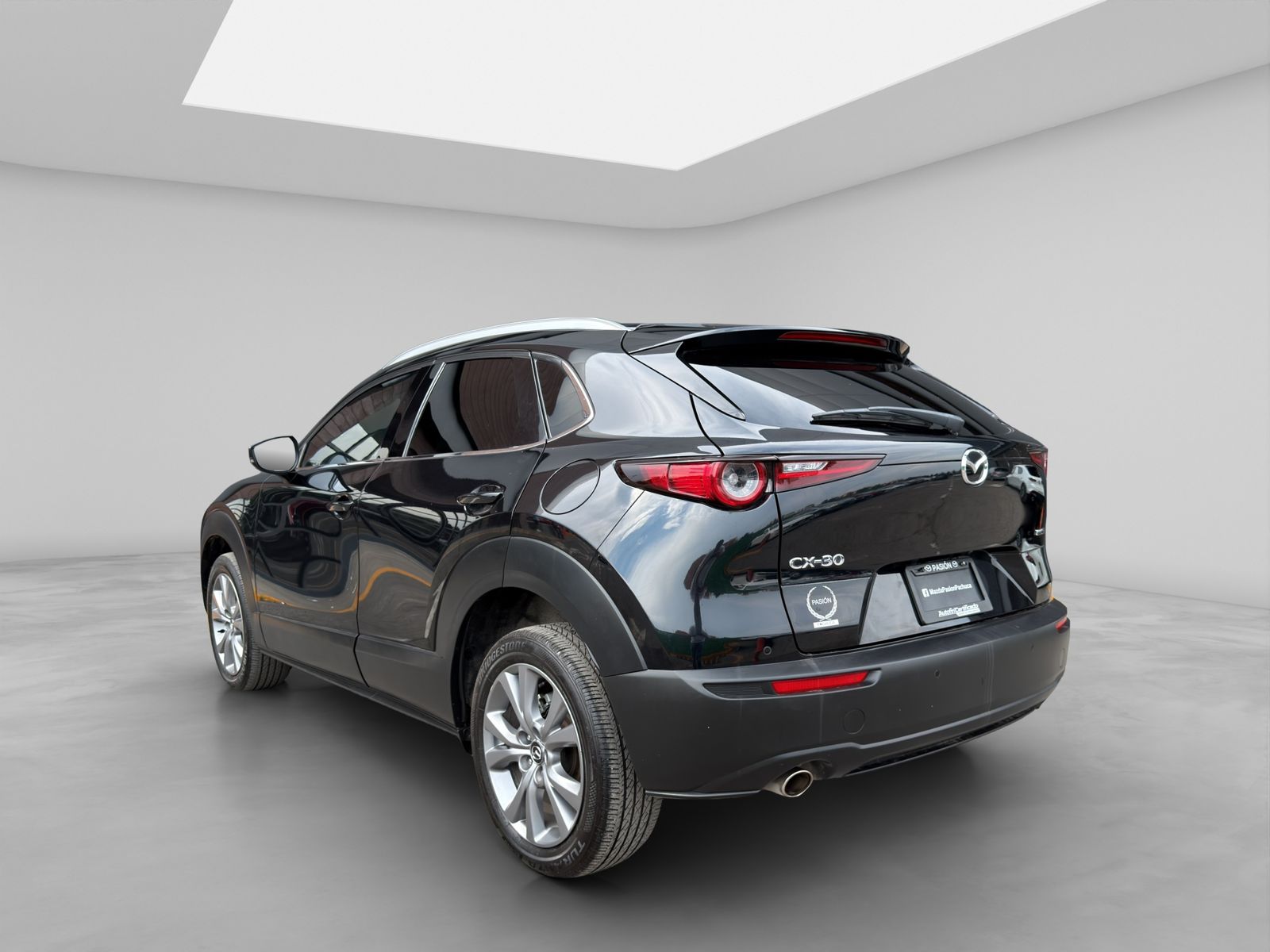 2025 Mazda Mazda CX-30 2.5 I Grand Touring At