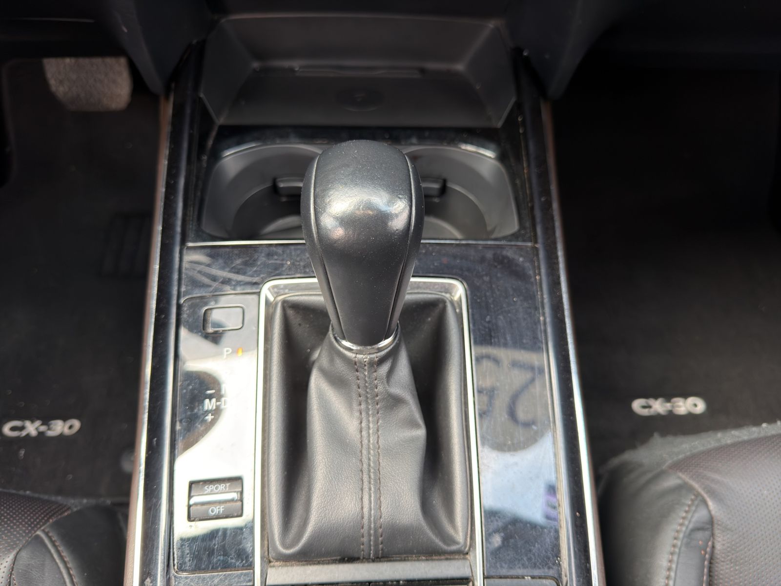 2025 Mazda Mazda CX-30 2.5 I Grand Touring At