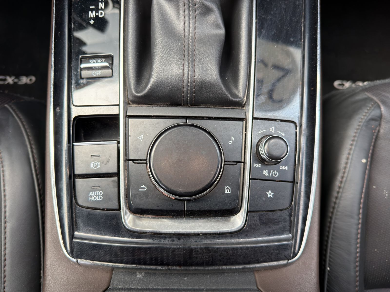 2025 Mazda Mazda CX-30 2.5 I Grand Touring At