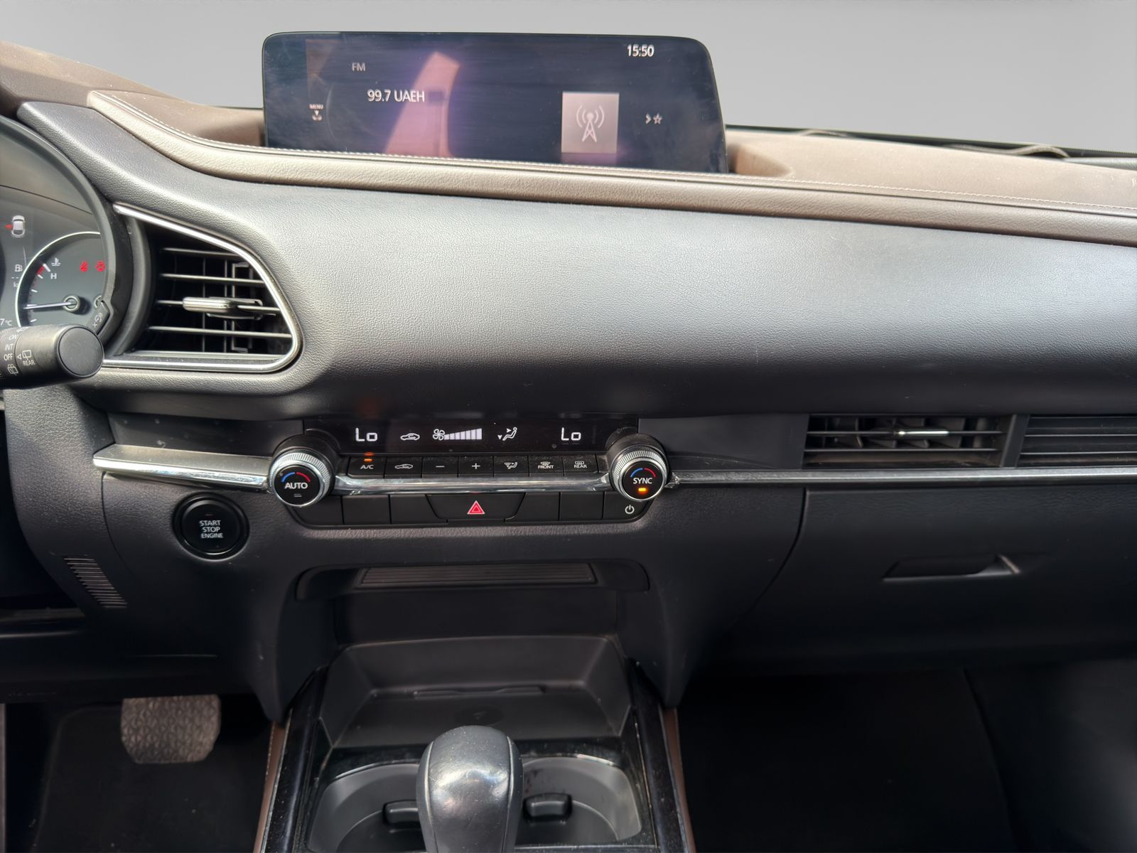 2025 Mazda Mazda CX-30 2.5 I Grand Touring At