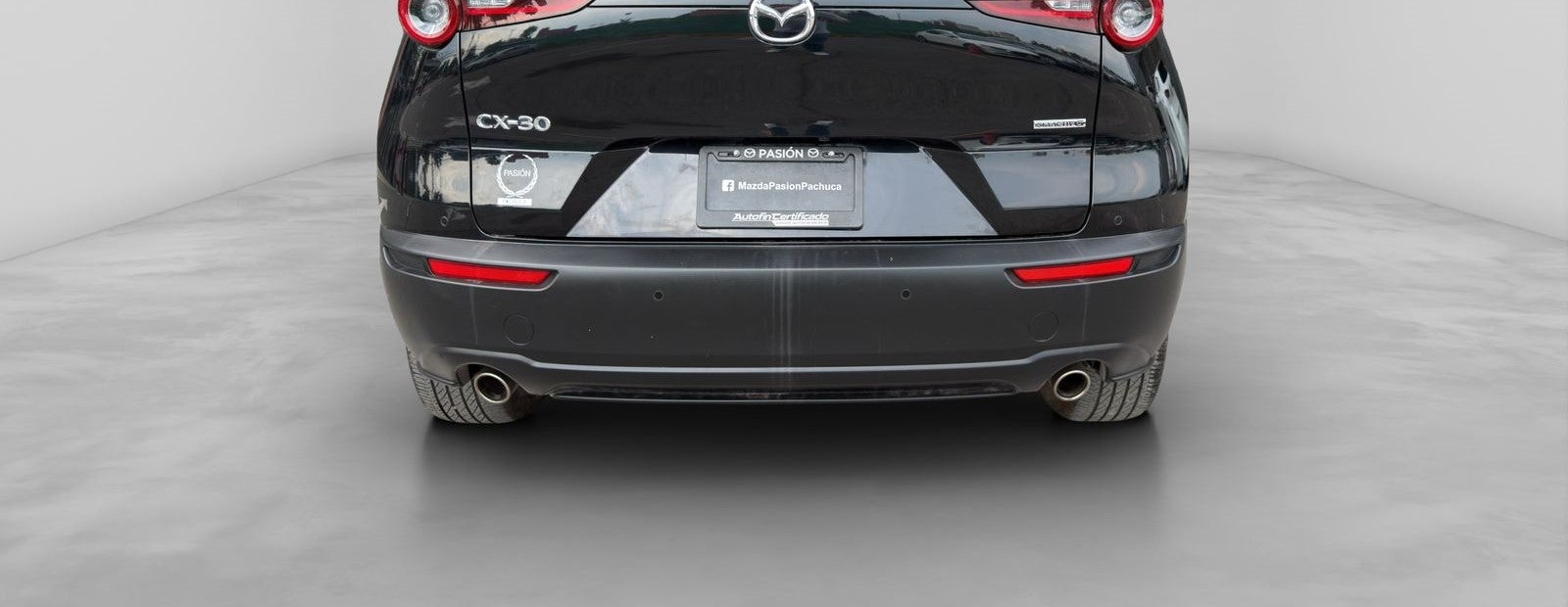 2025 Mazda Mazda CX-30 2.5 I Grand Touring At