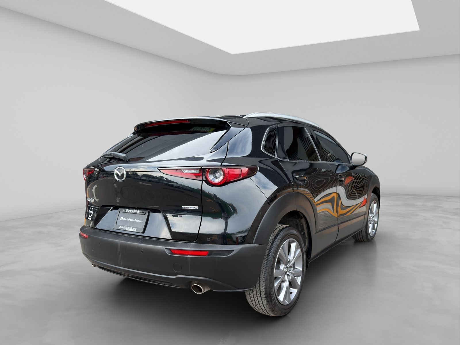 2025 Mazda Mazda CX-30 2.5 I Grand Touring At