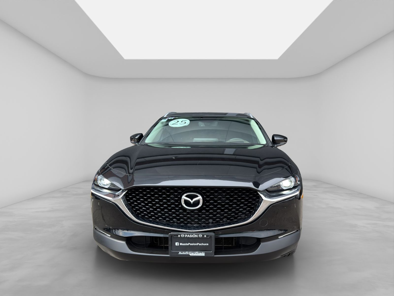 2025 Mazda Mazda CX-30 2.5 I Grand Touring At