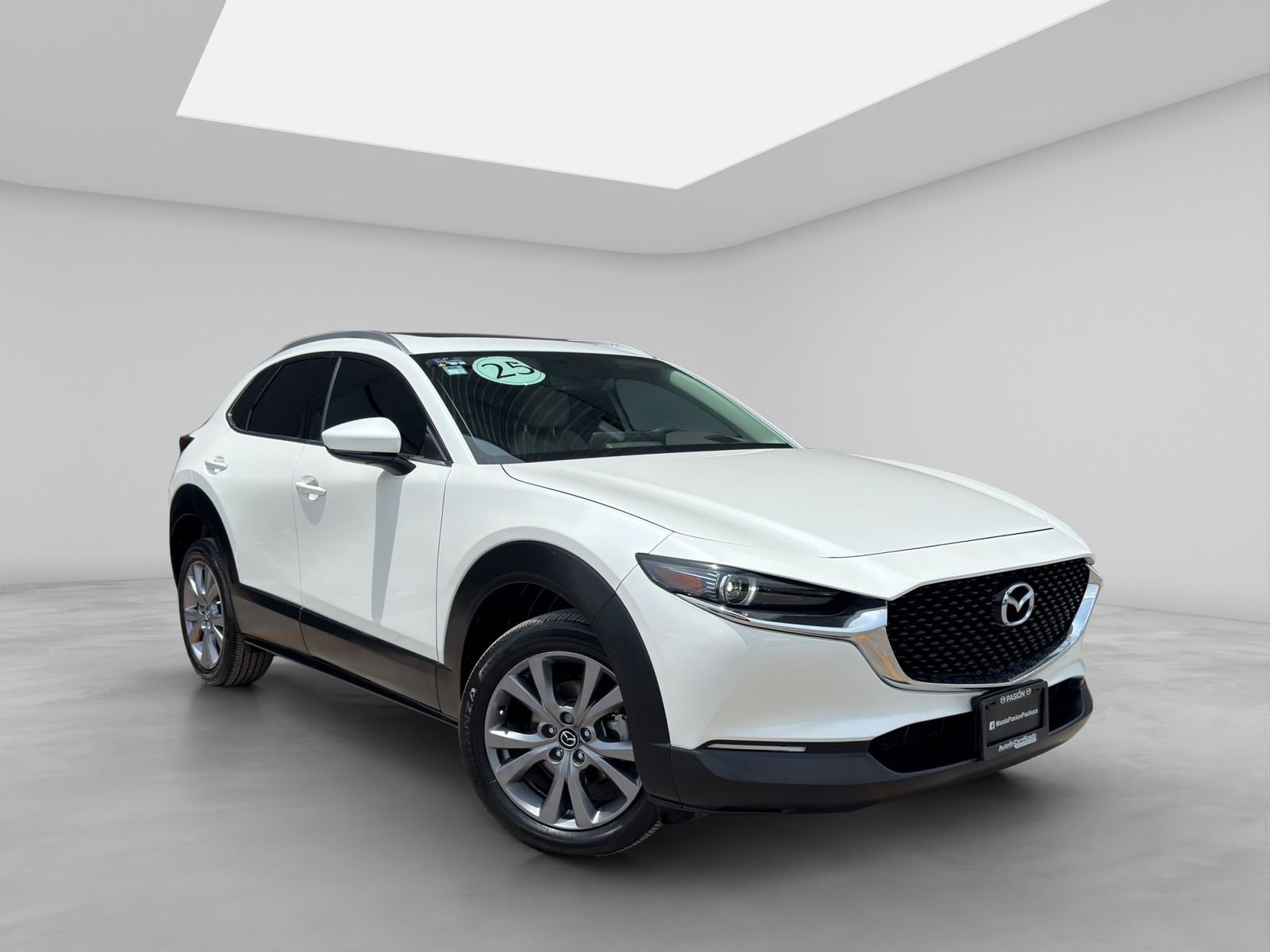 2025 Mazda Mazda CX-30 2.5 I Grand Touring At