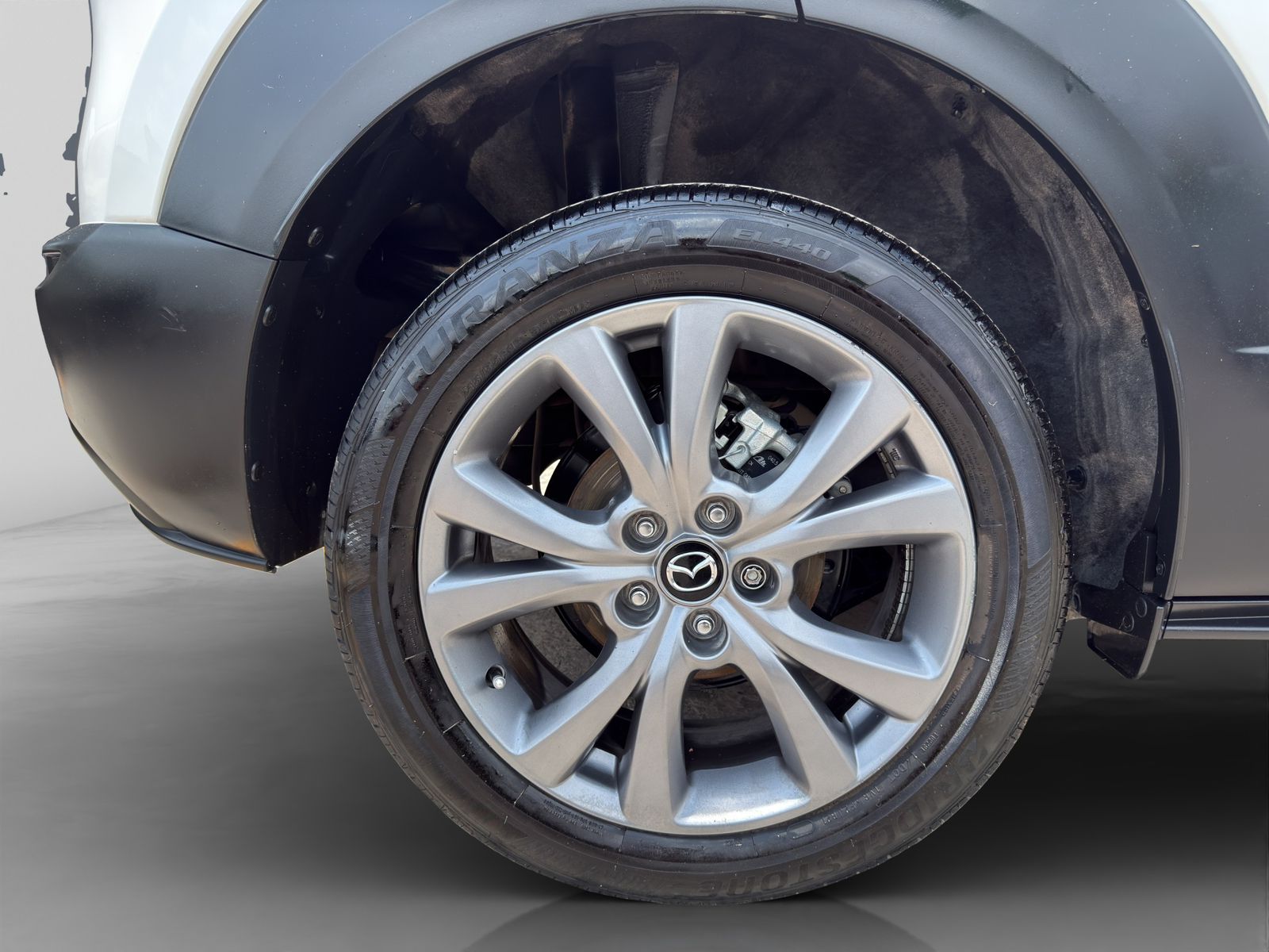 2025 Mazda Mazda CX-30 2.5 I Grand Touring At