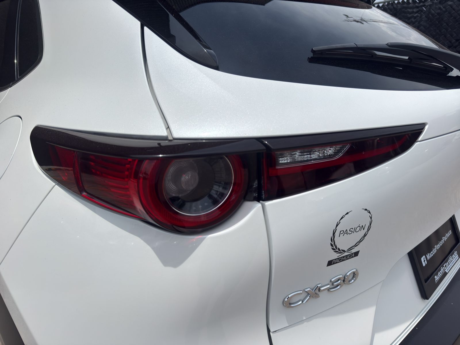 2025 Mazda Mazda CX-30 2.5 I Grand Touring At