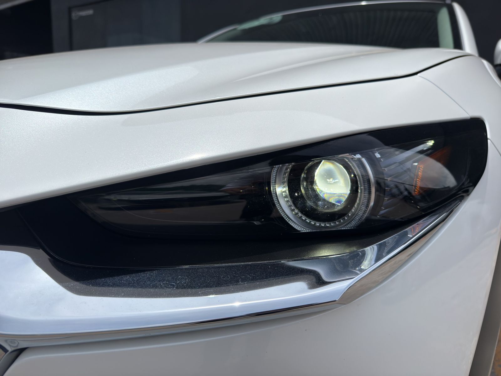2025 Mazda Mazda CX-30 2.5 I Grand Touring At