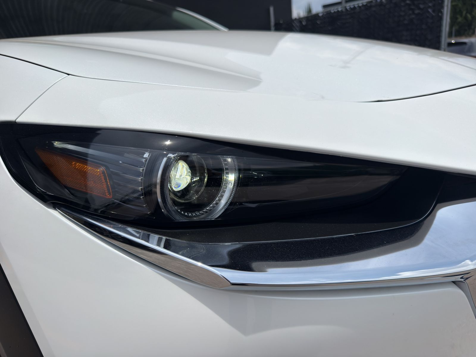 2025 Mazda Mazda CX-30 2.5 I Grand Touring At