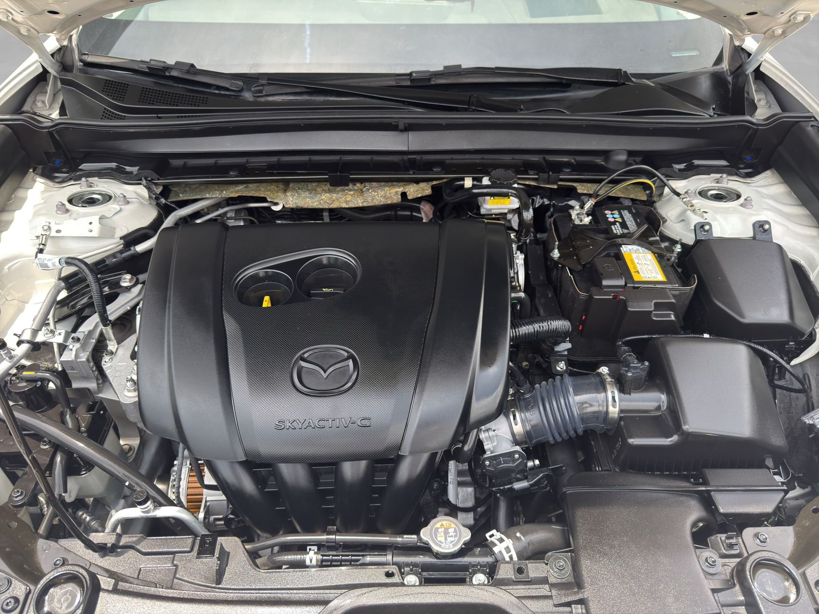 2025 Mazda Mazda CX-30 2.5 I Grand Touring At