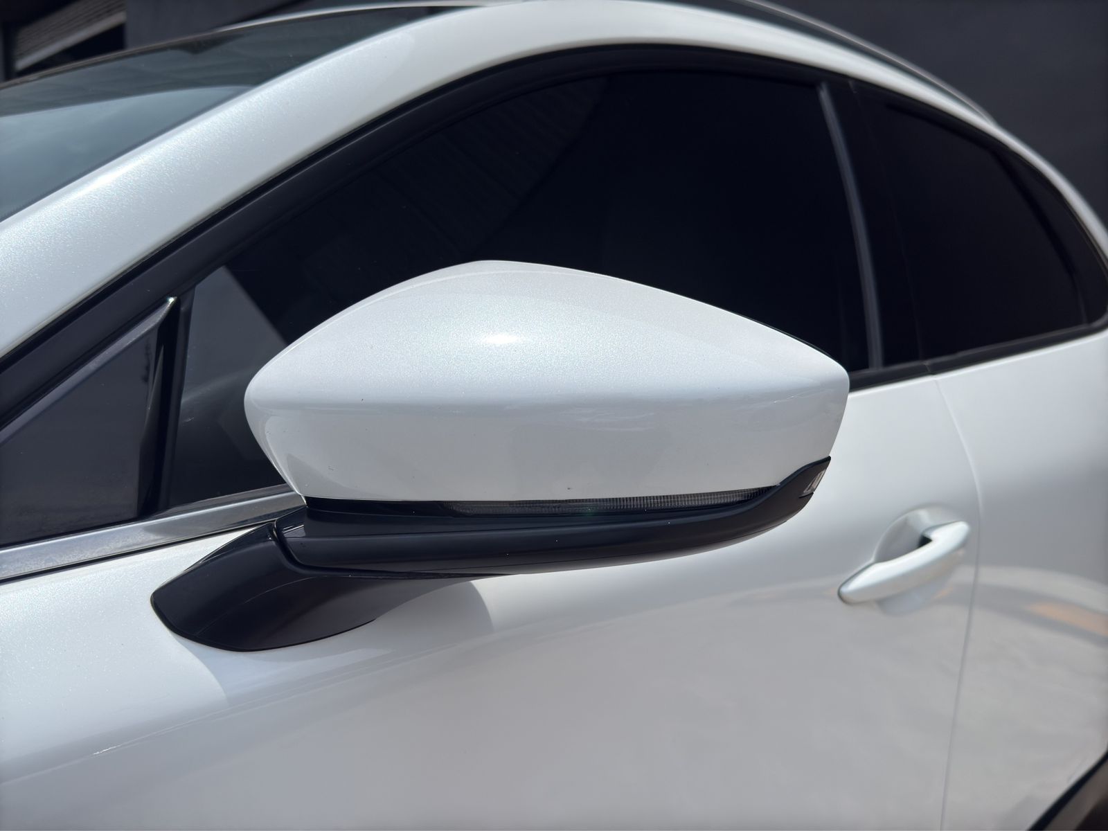 2025 Mazda Mazda CX-30 2.5 I Grand Touring At