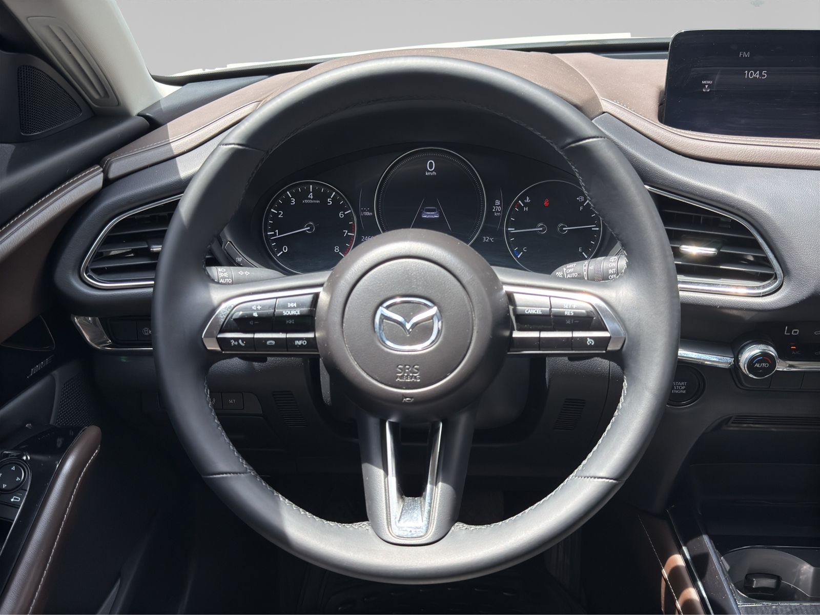 2025 Mazda Mazda CX-30 2.5 I Grand Touring At