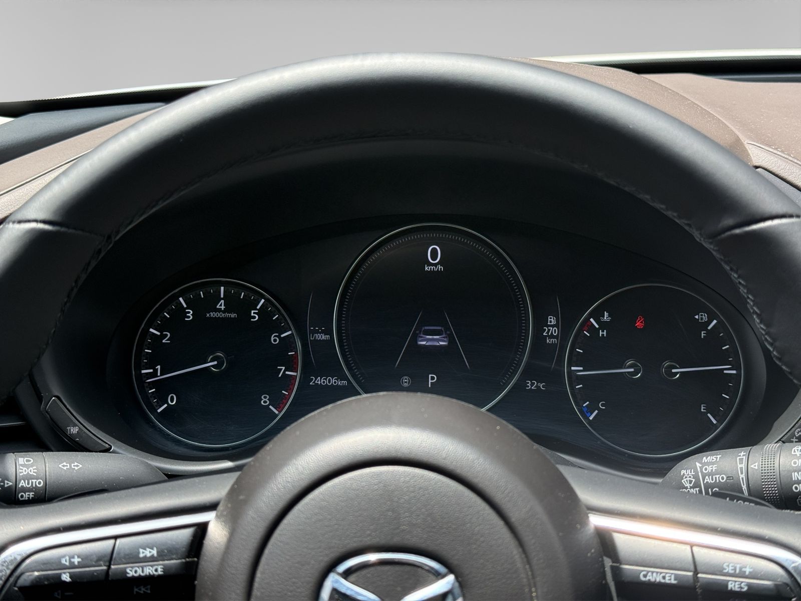 2025 Mazda Mazda CX-30 2.5 I Grand Touring At